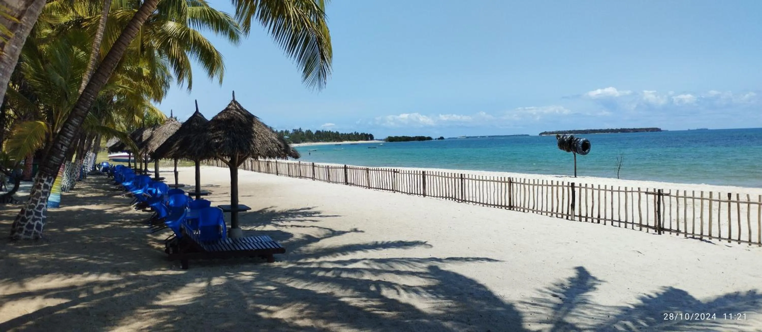 Day in Sunrise Beach Resort