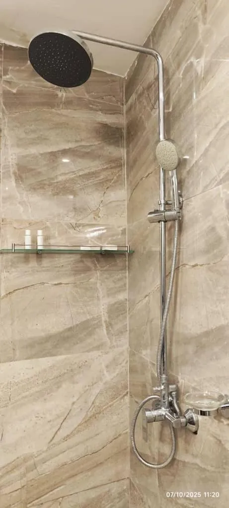 Shower in Sunrise Beach Resort