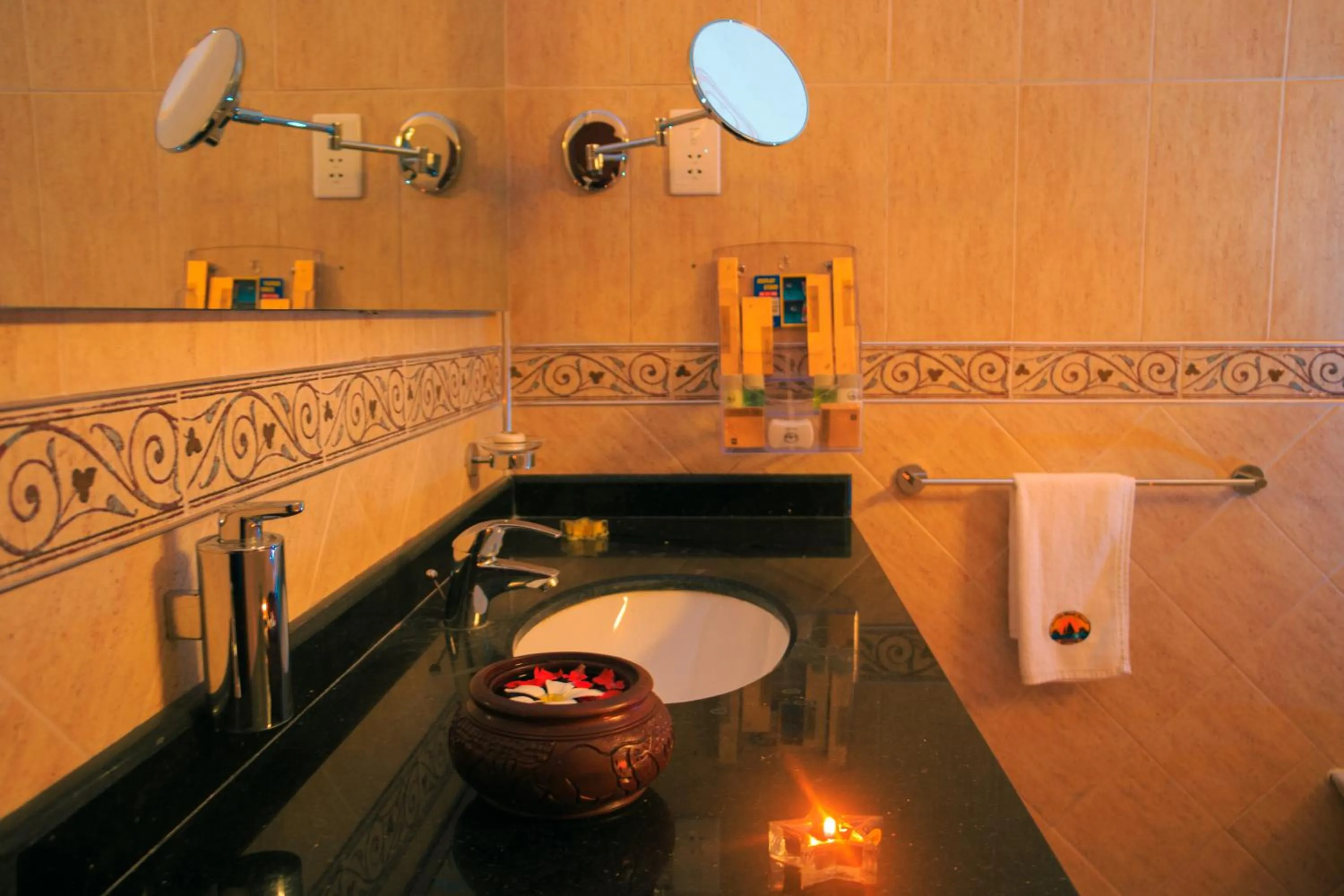 Bathroom in Sunrise Beach Resort