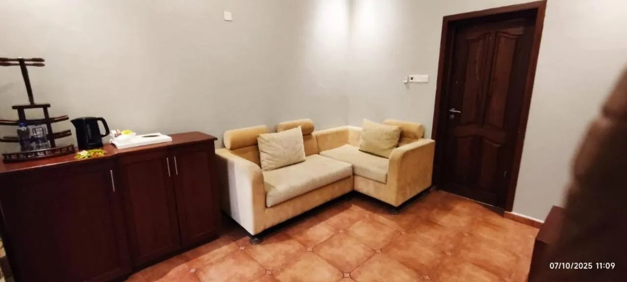 Living room in Sunrise Beach Resort