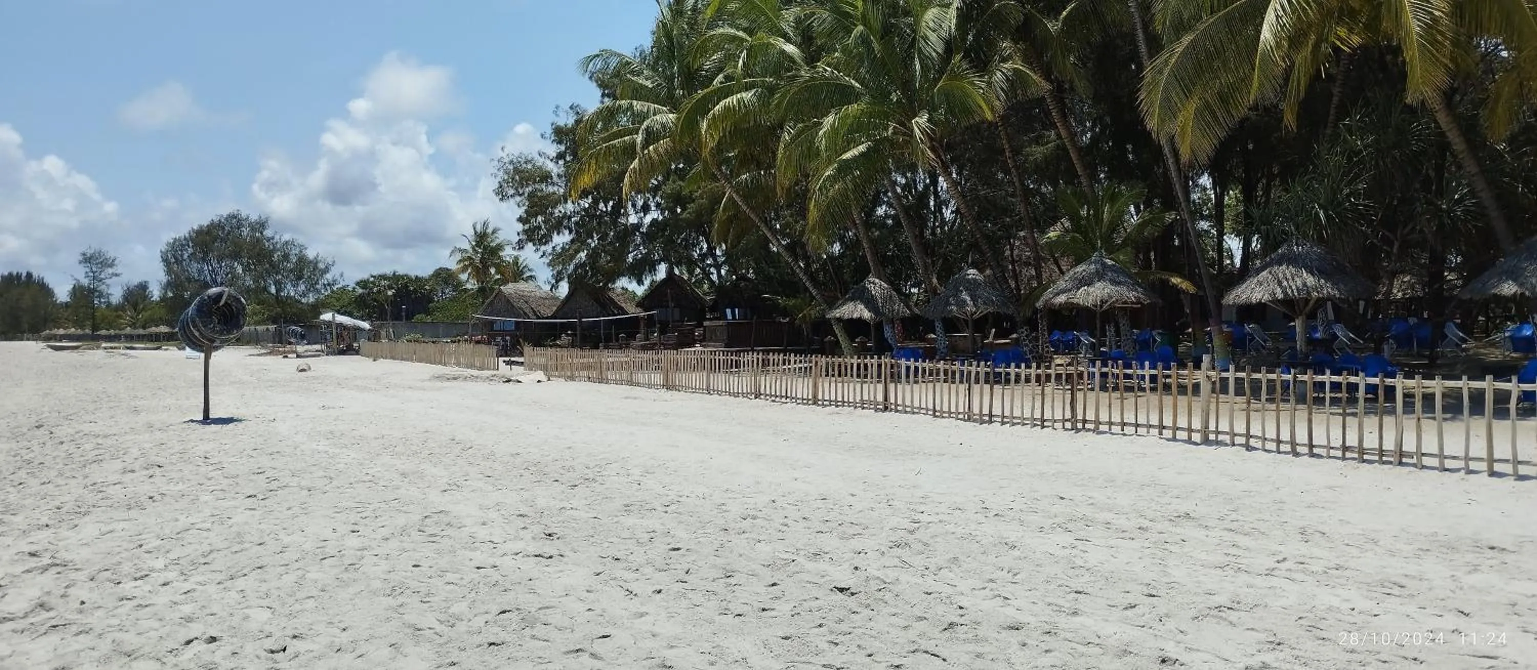 Day in Sunrise Beach Resort