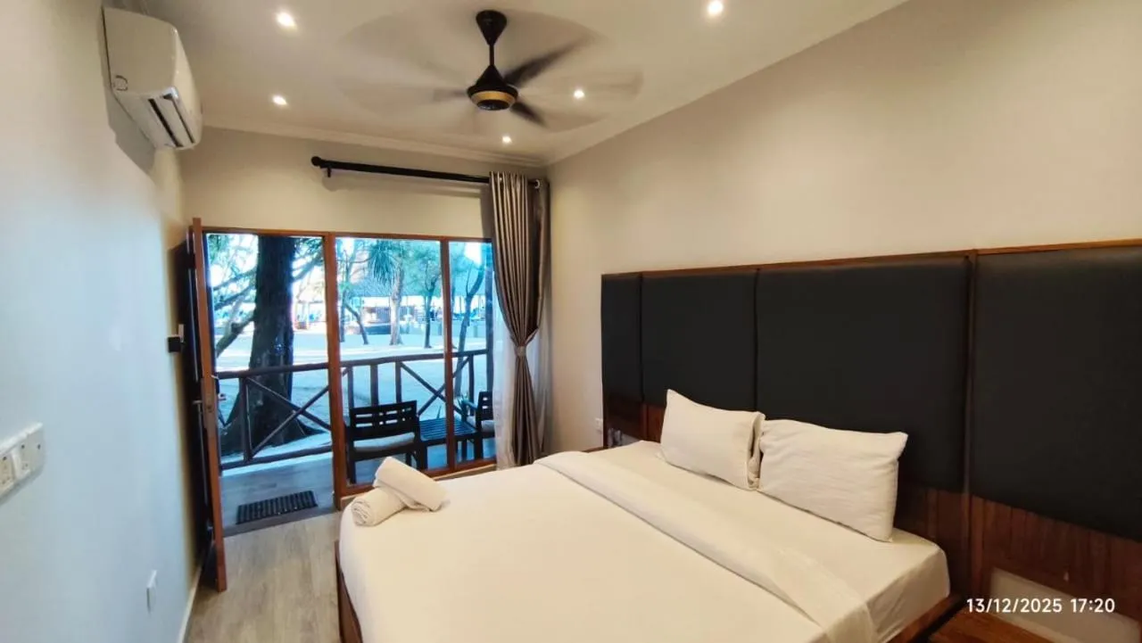 Sea view, Bed in Sunrise Beach Resort