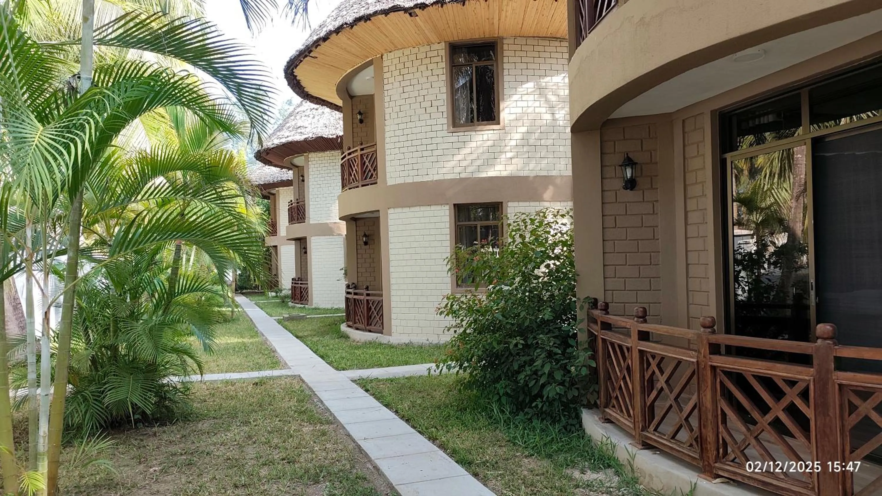 Property building in Sunrise Beach Resort