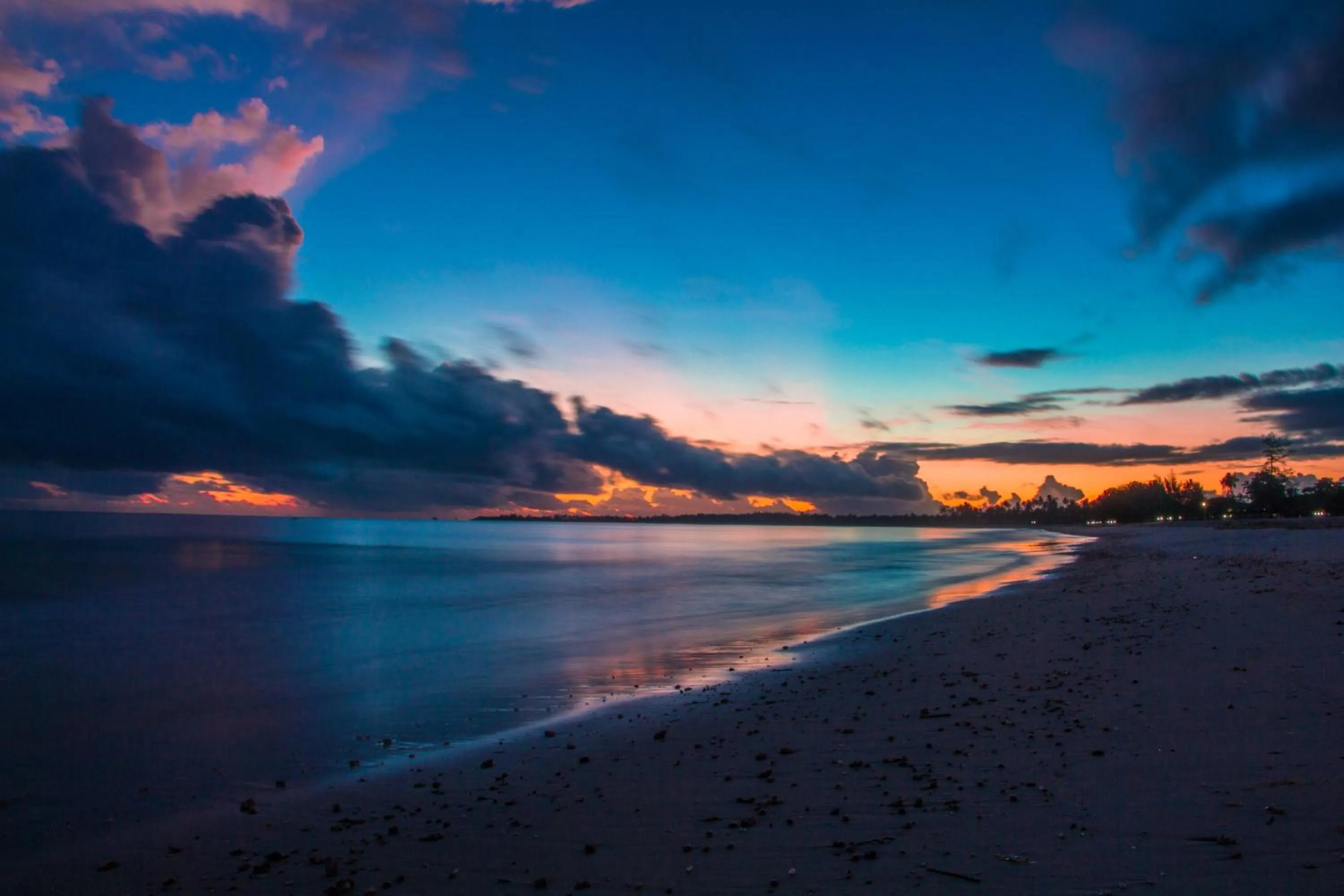Beach in Sunrise Beach Resort