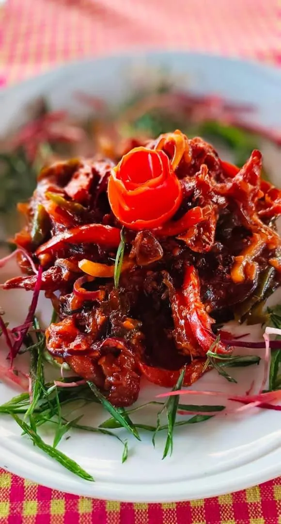 Food and drinks in Sunrise Beach Resort