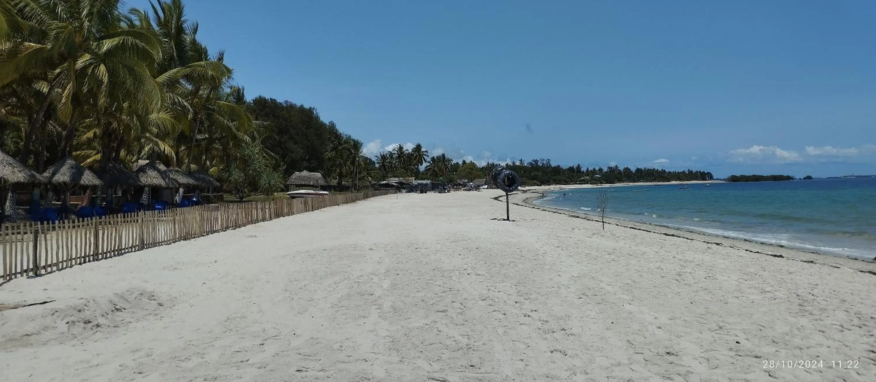 Day in Sunrise Beach Resort