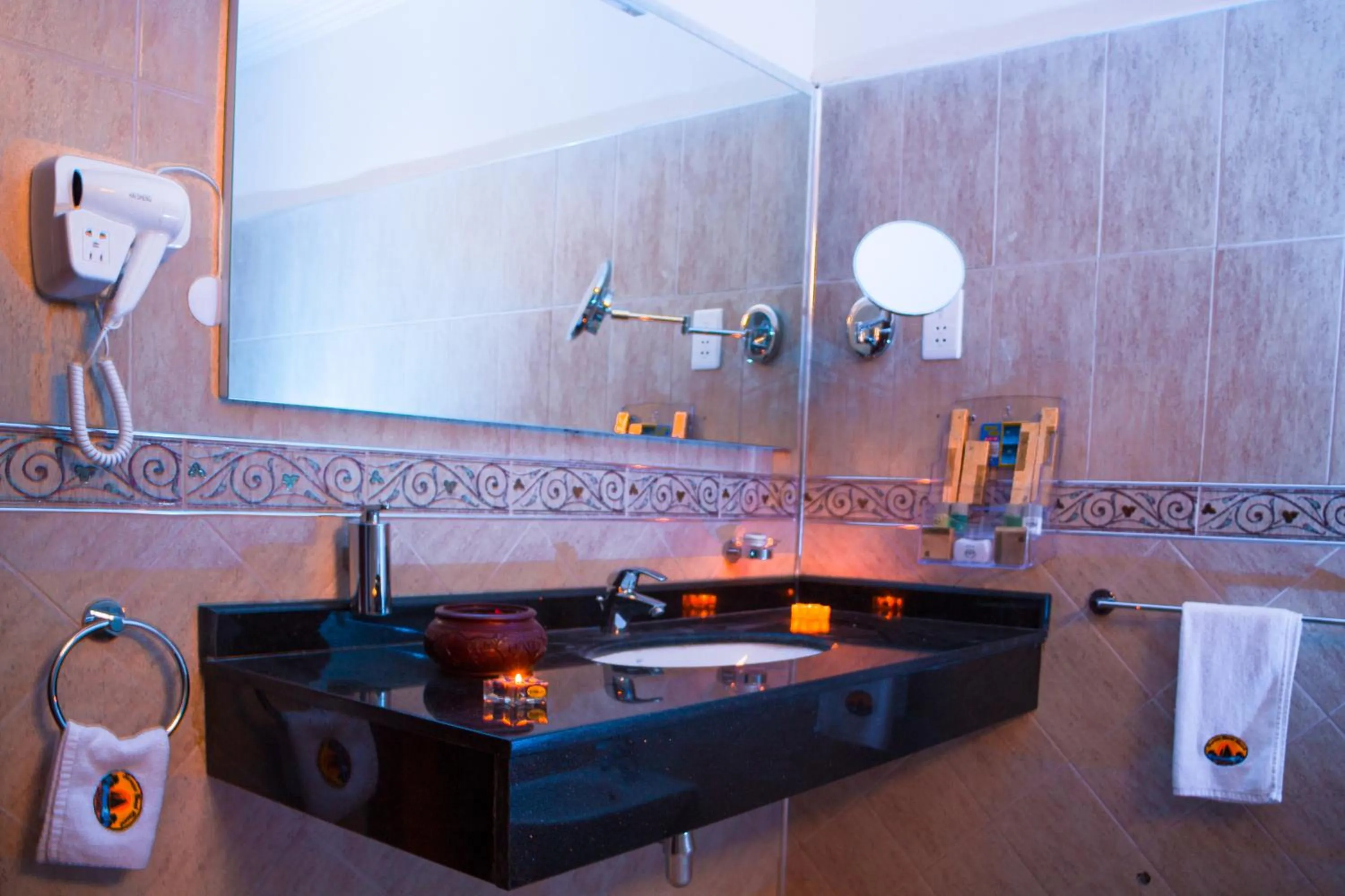 Bathroom in Sunrise Beach Resort