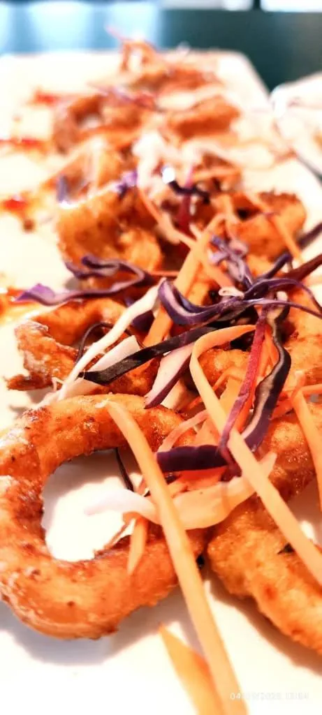 Food and drinks in Sunrise Beach Resort