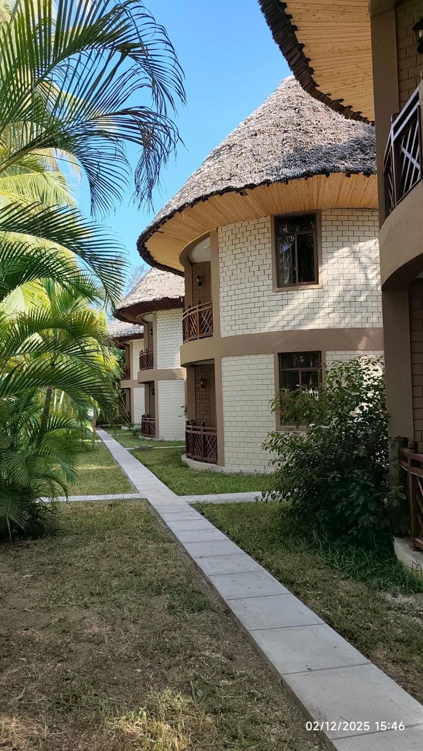 Property building in Sunrise Beach Resort