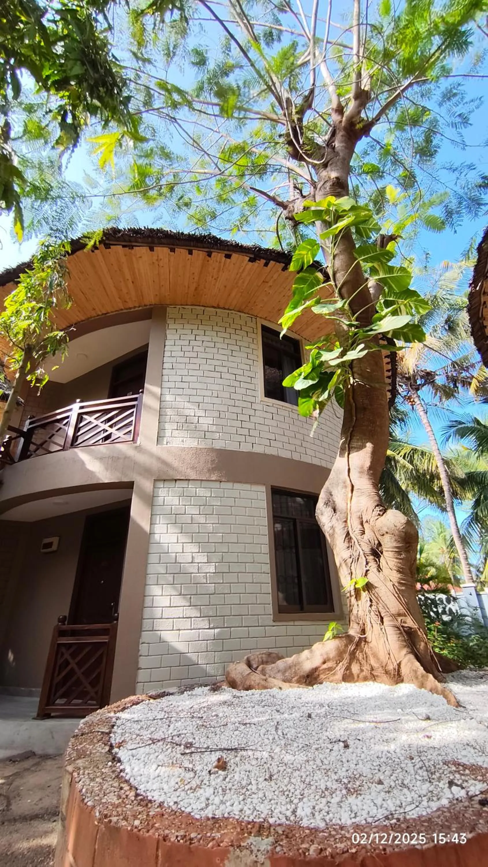 Property building in Sunrise Beach Resort