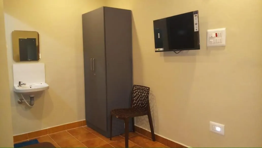 TV and multimedia in The Nisarga Residency