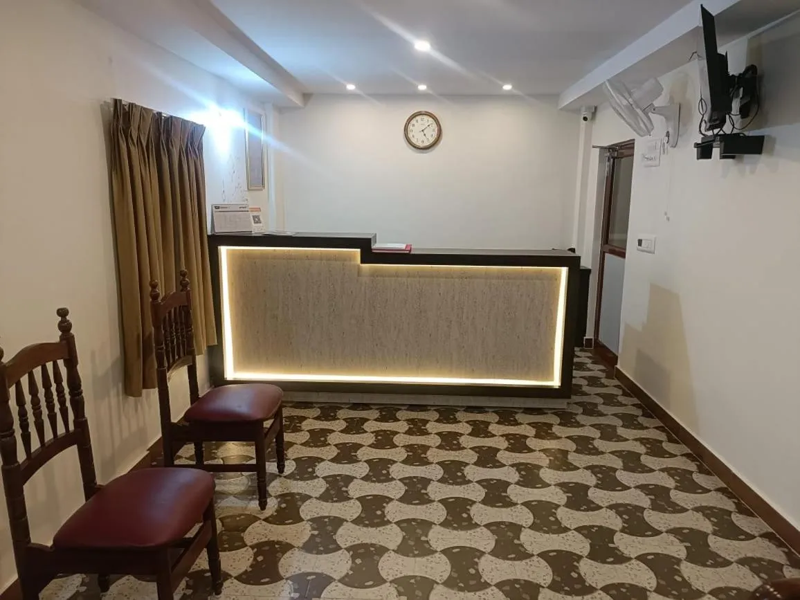 Property building in The Nisarga Residency