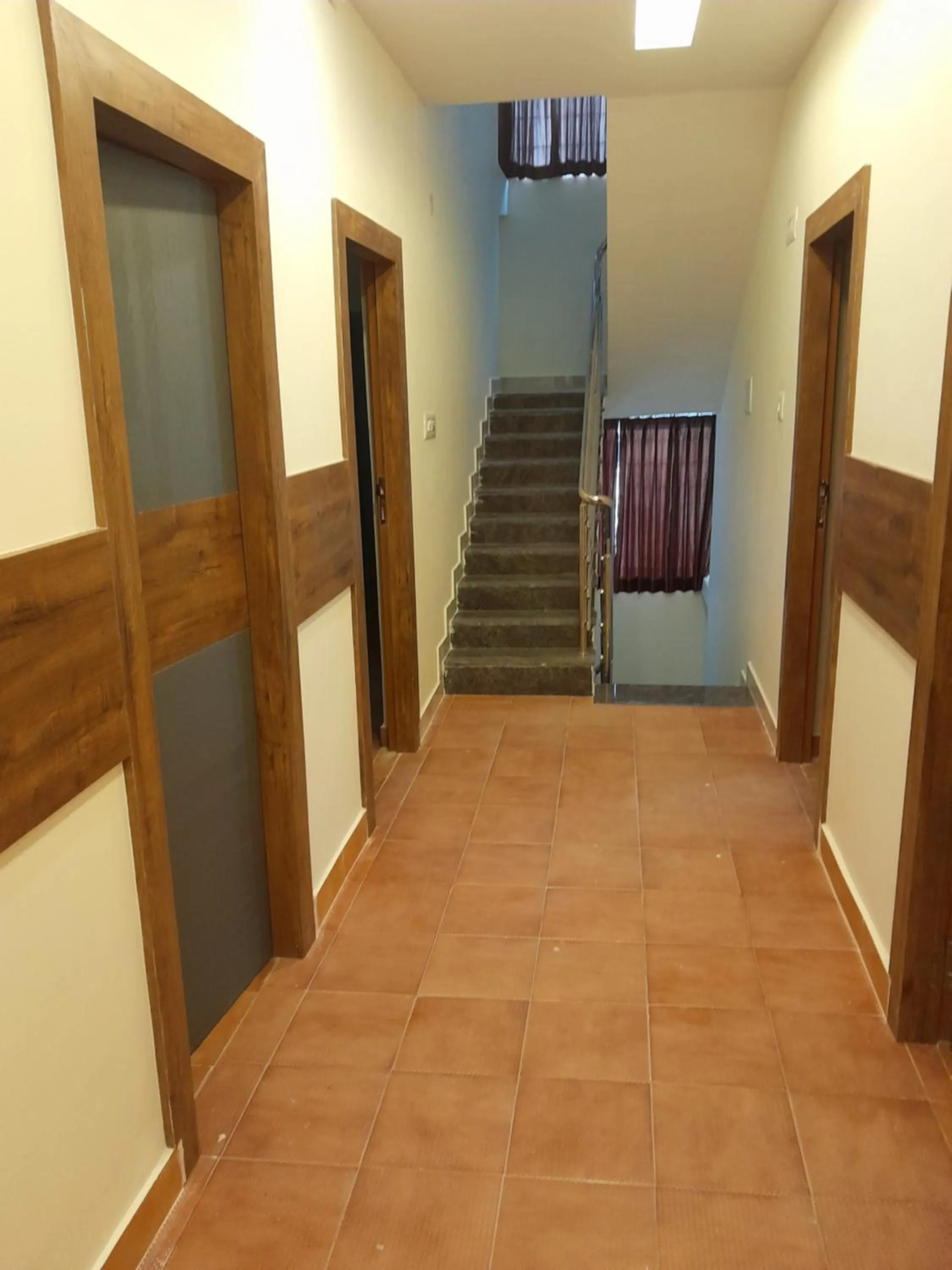 Property building in The Nisarga Residency