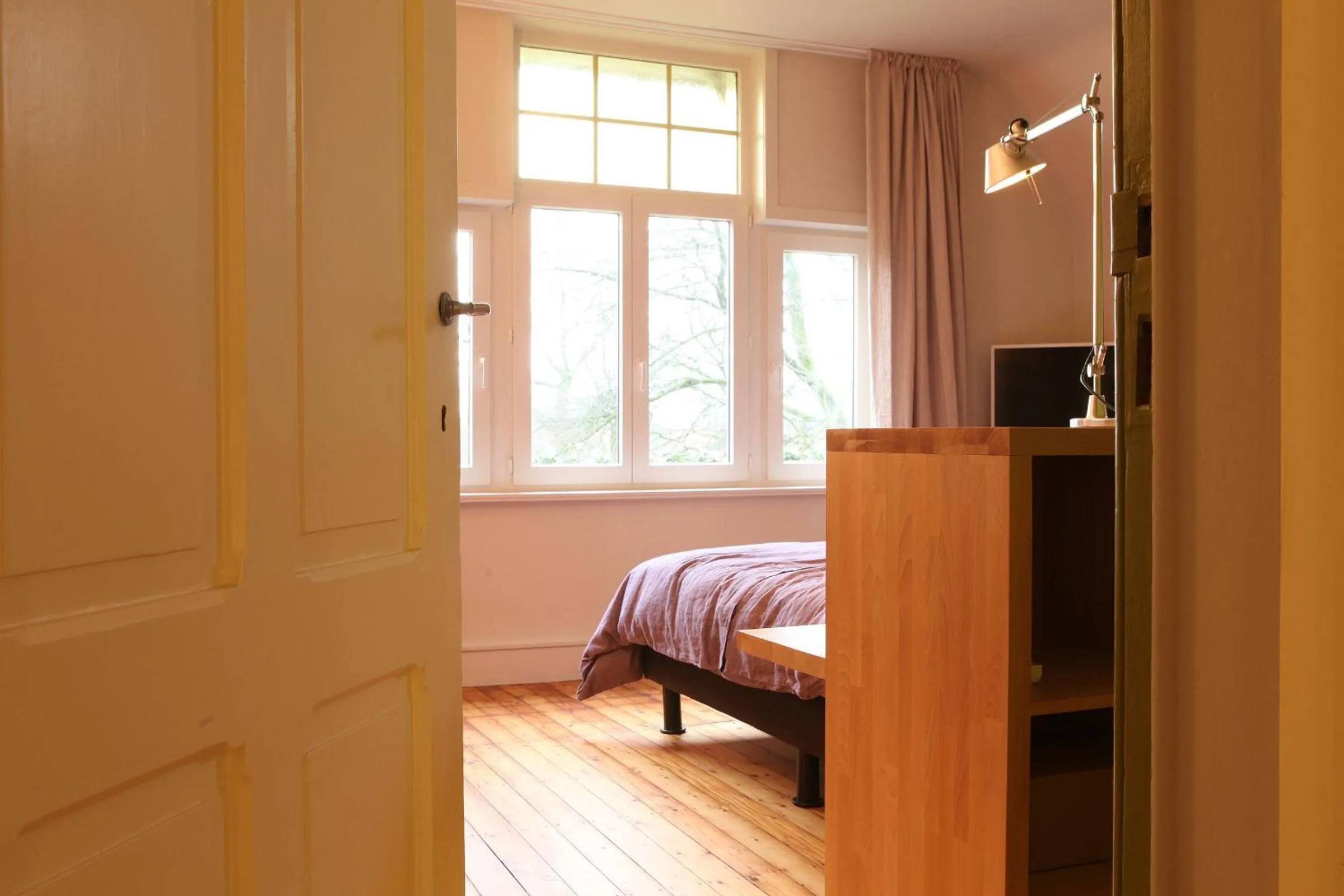 Bed in B&B Villa Emma