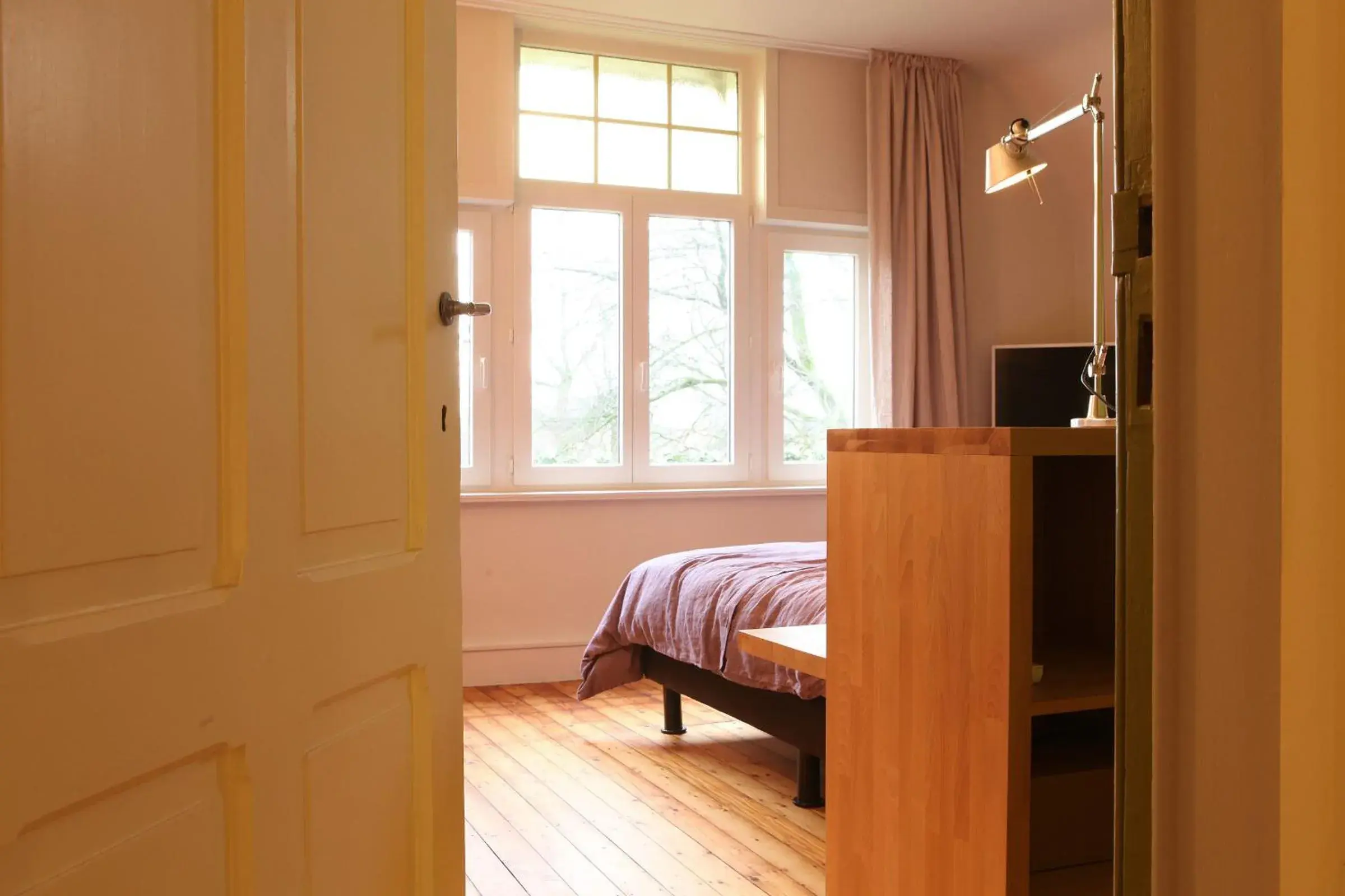 Quadruple Room in B&B Villa Emma Quadruple Room in B&B Villa Emma