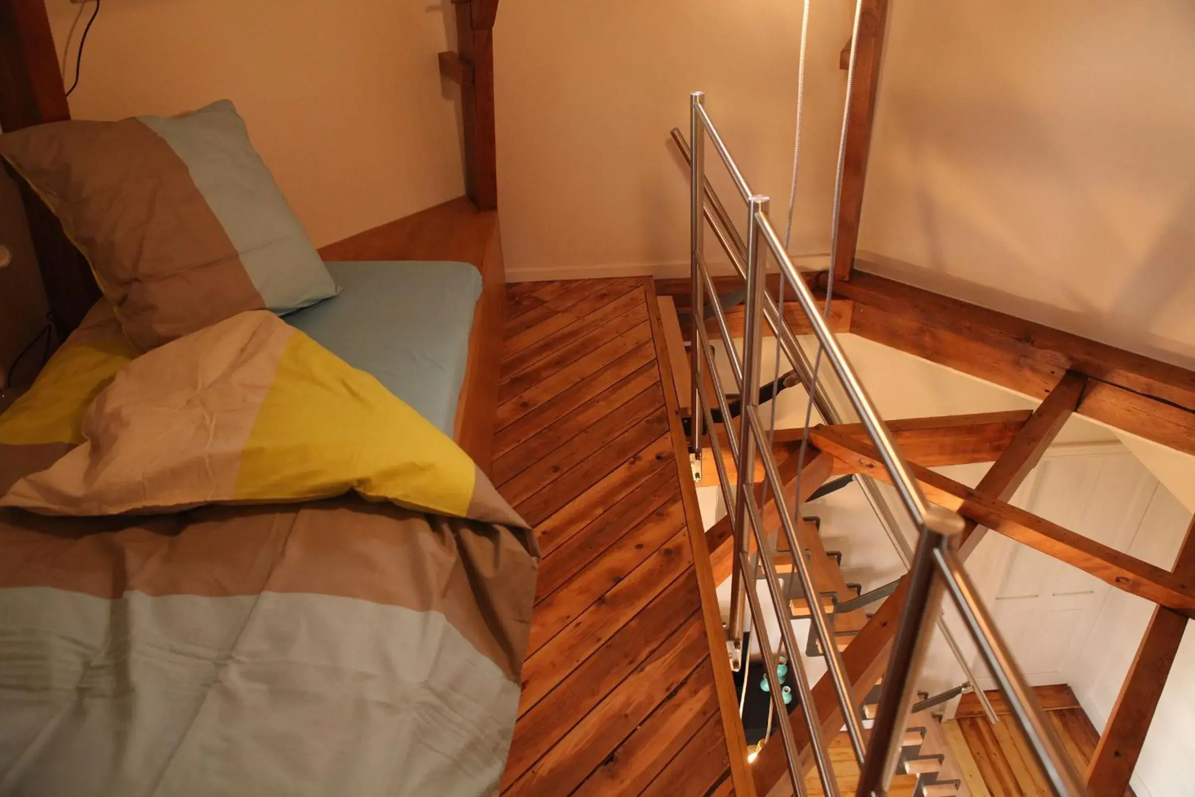 Triple Room in B&B Villa Emma Triple Room in B&B Villa Emma