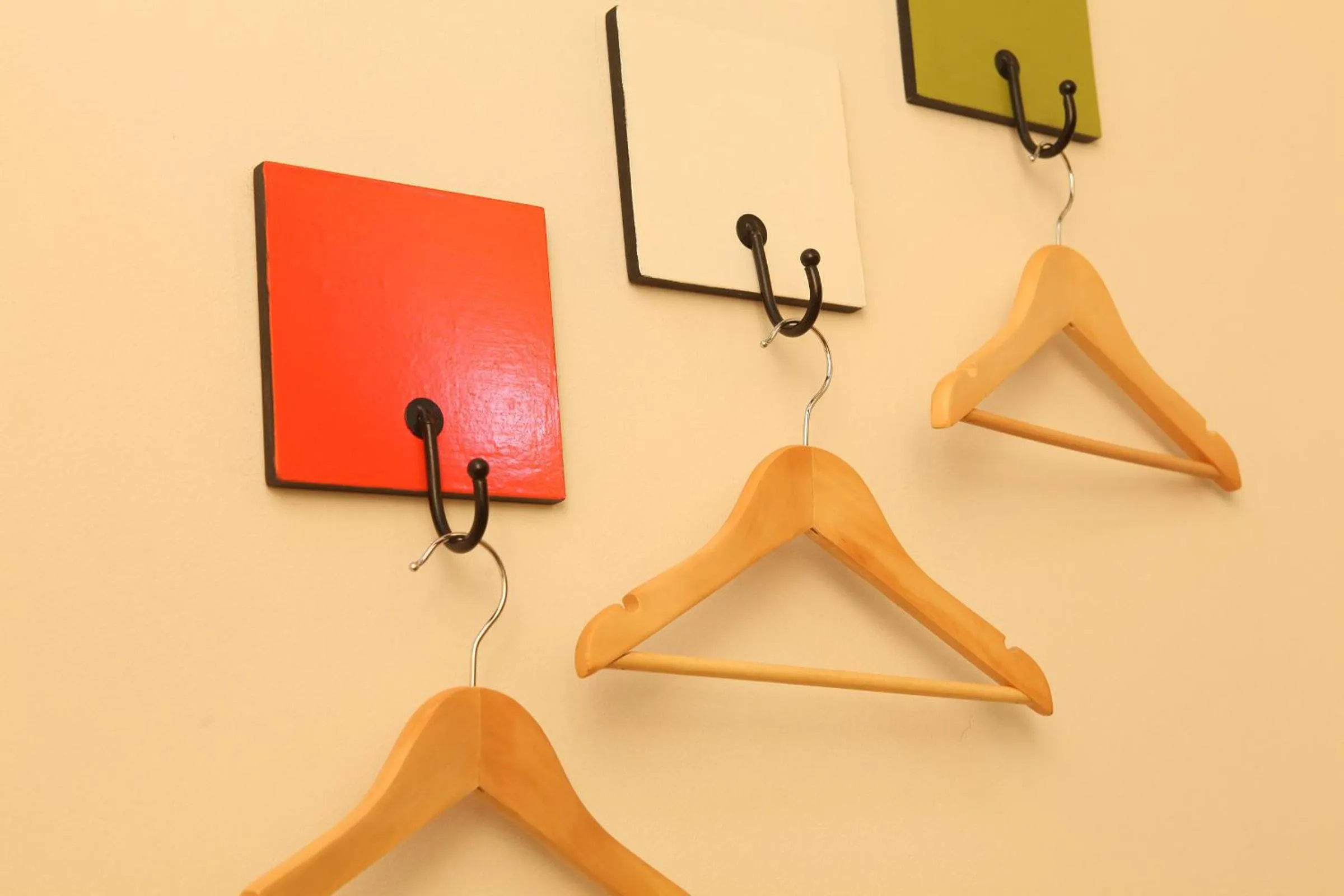 Decorative detail in B&B Villa Emma