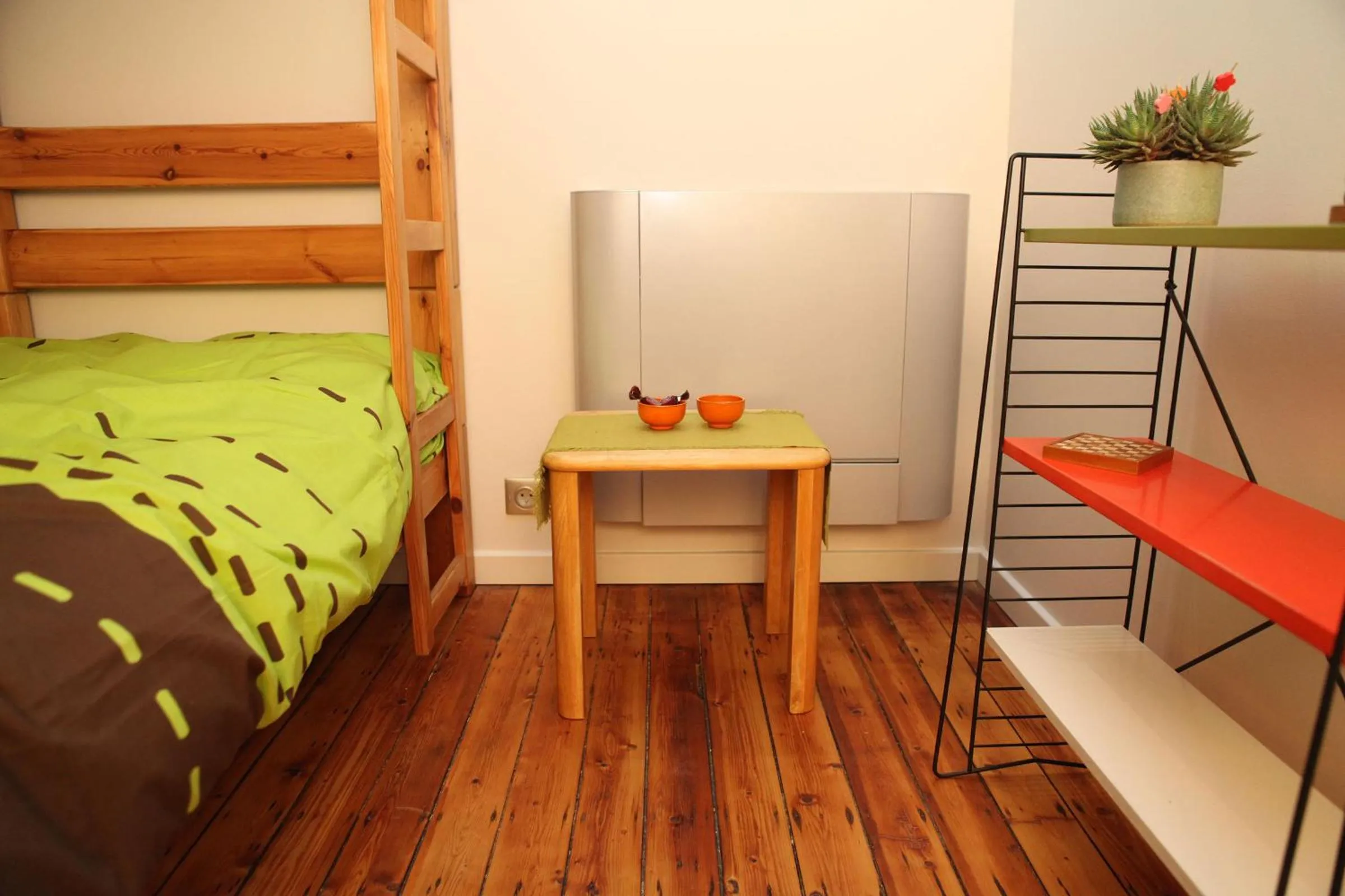 Bed in B&B Villa Emma