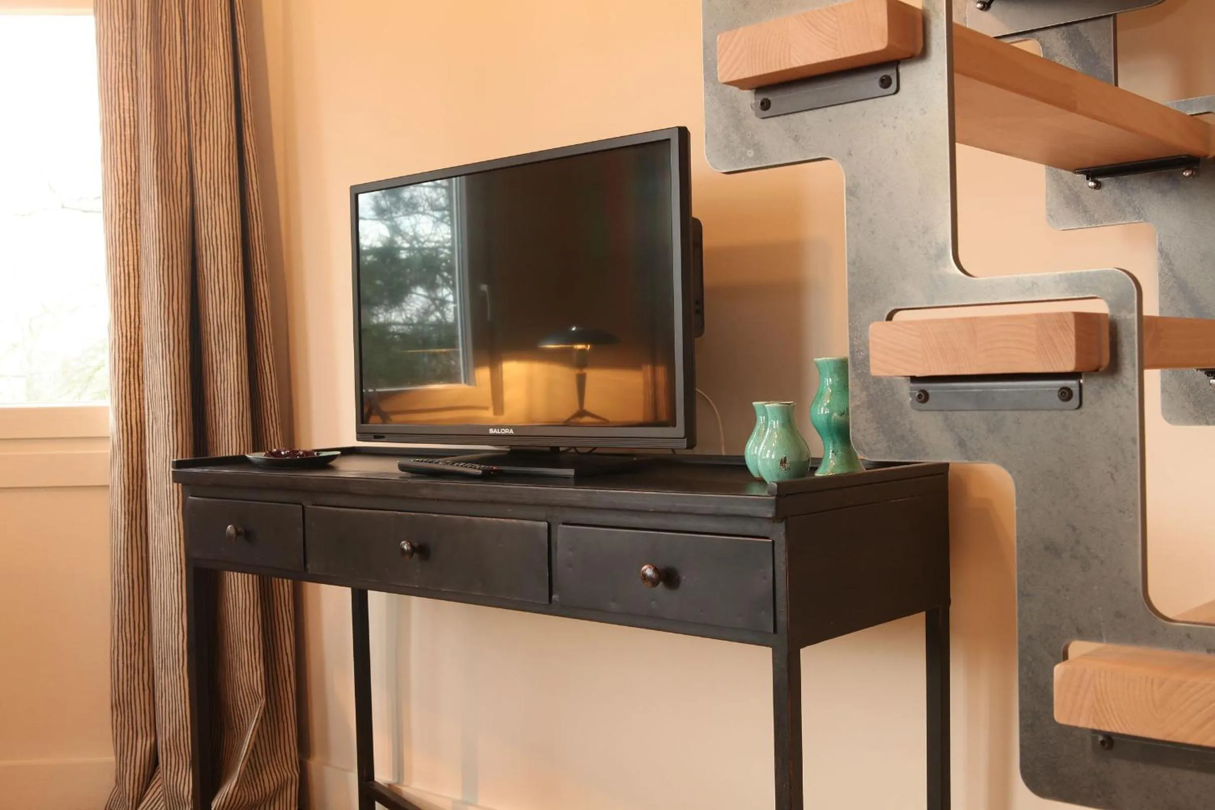 TV and multimedia in B&B Villa Emma