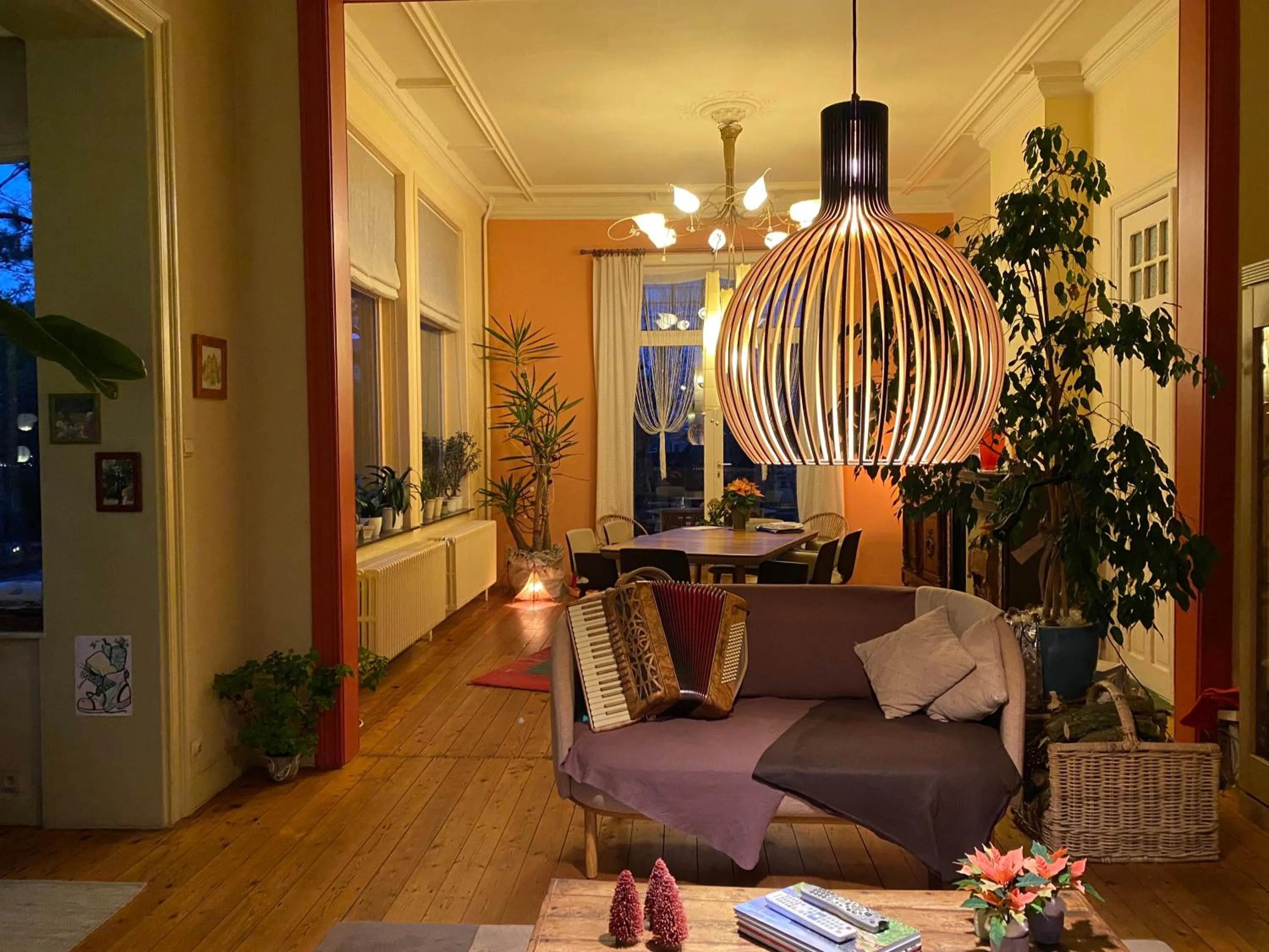 Property building in B&B Villa Emma