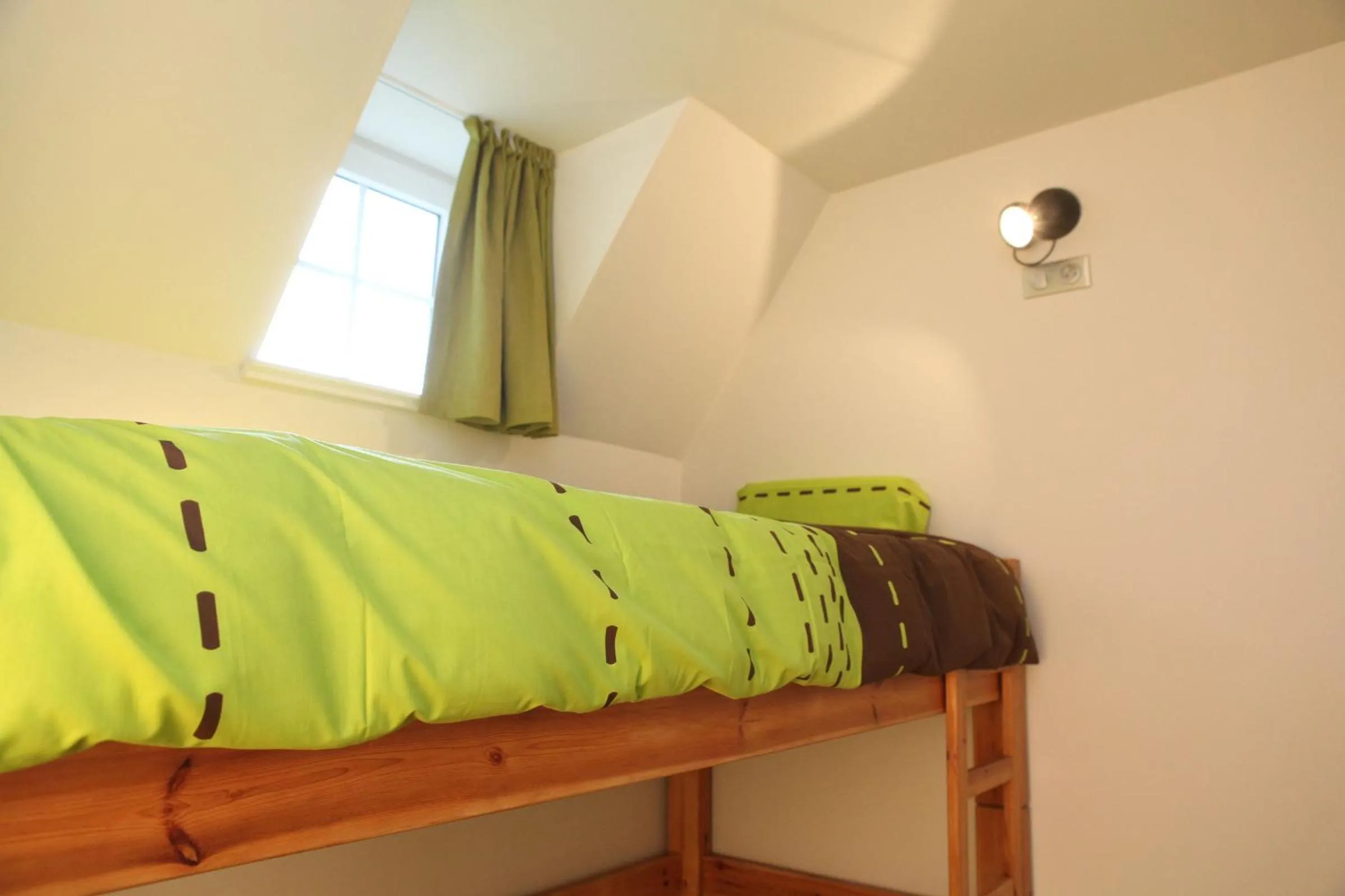 Bed in B&B Villa Emma