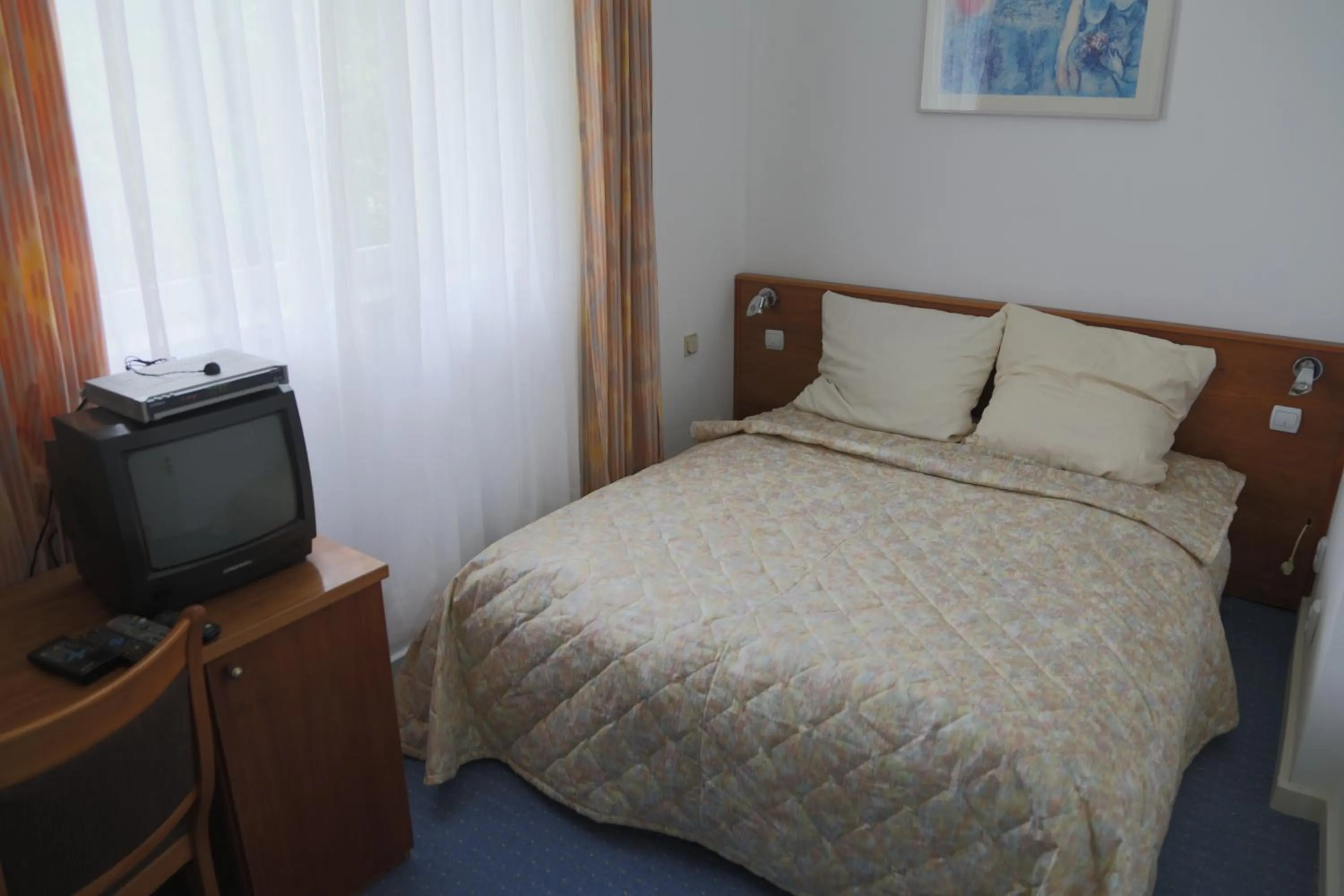 Bed in WIlla Maksymilian Bed and Breakfast