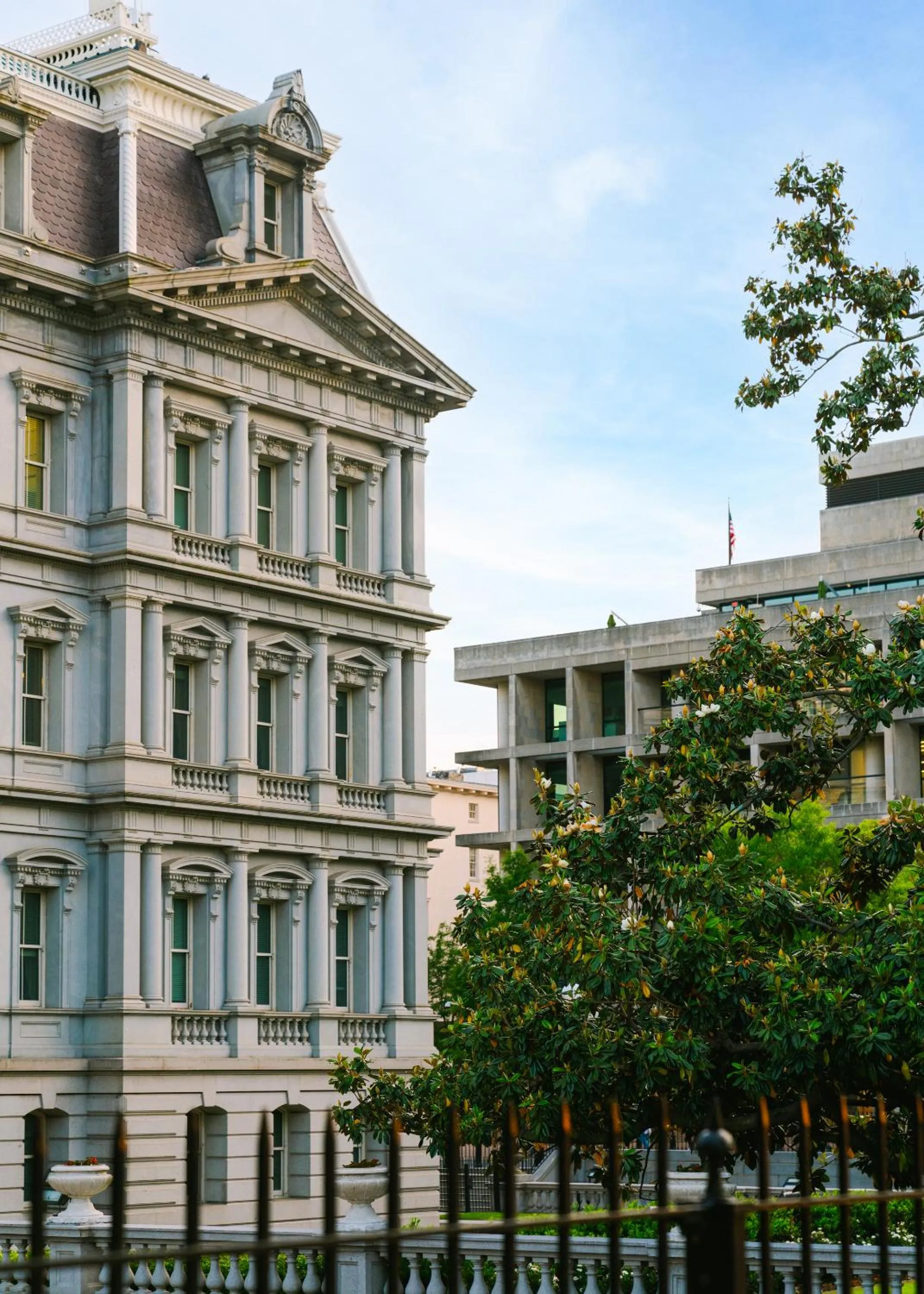 Day in Reside NoMa, a Wyndham Residence