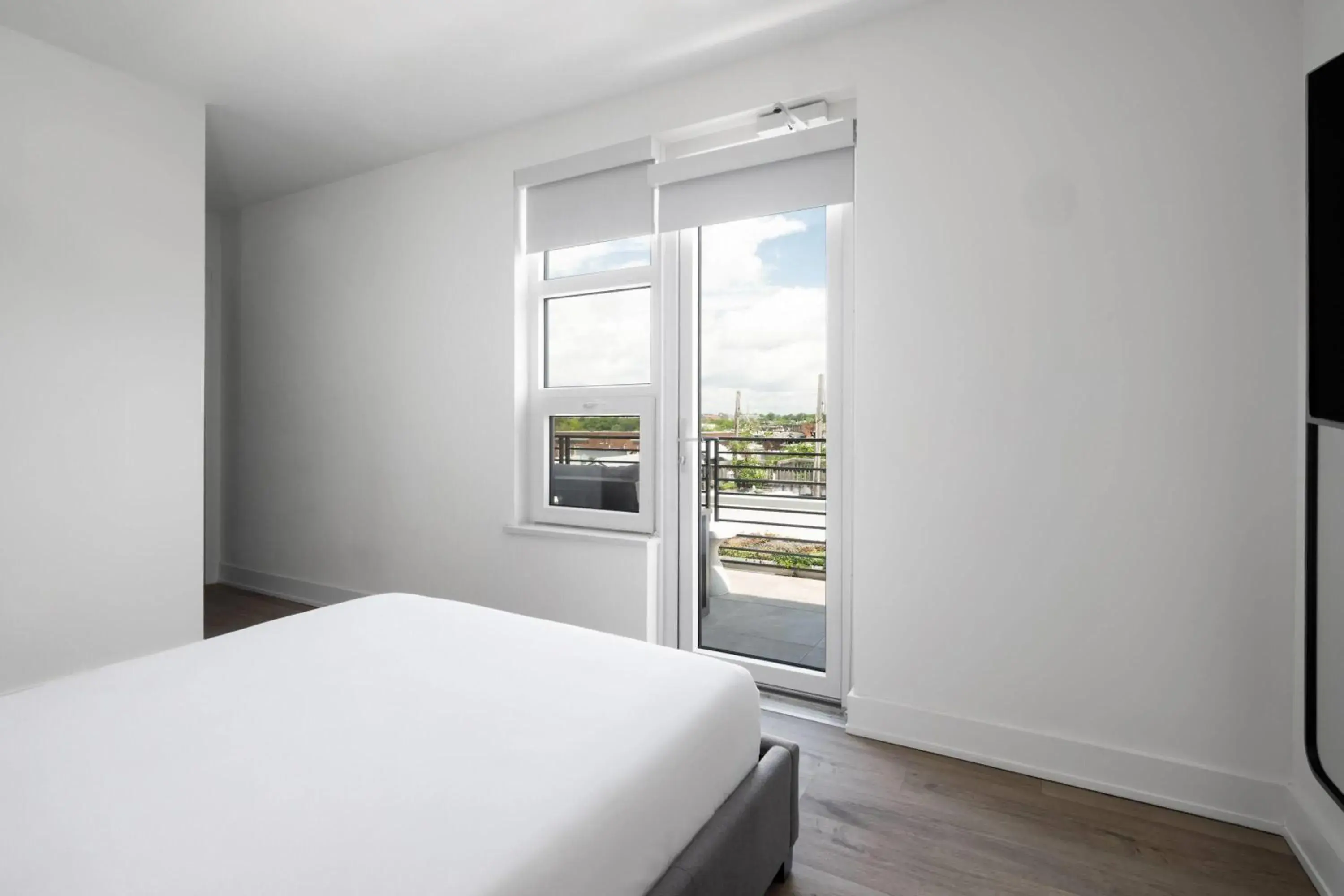 Photo of the whole room, Bed in Reside NoMa, a Wyndham Residence Photo of the whole room, Bed in Reside NoMa, a Wyndham Residence