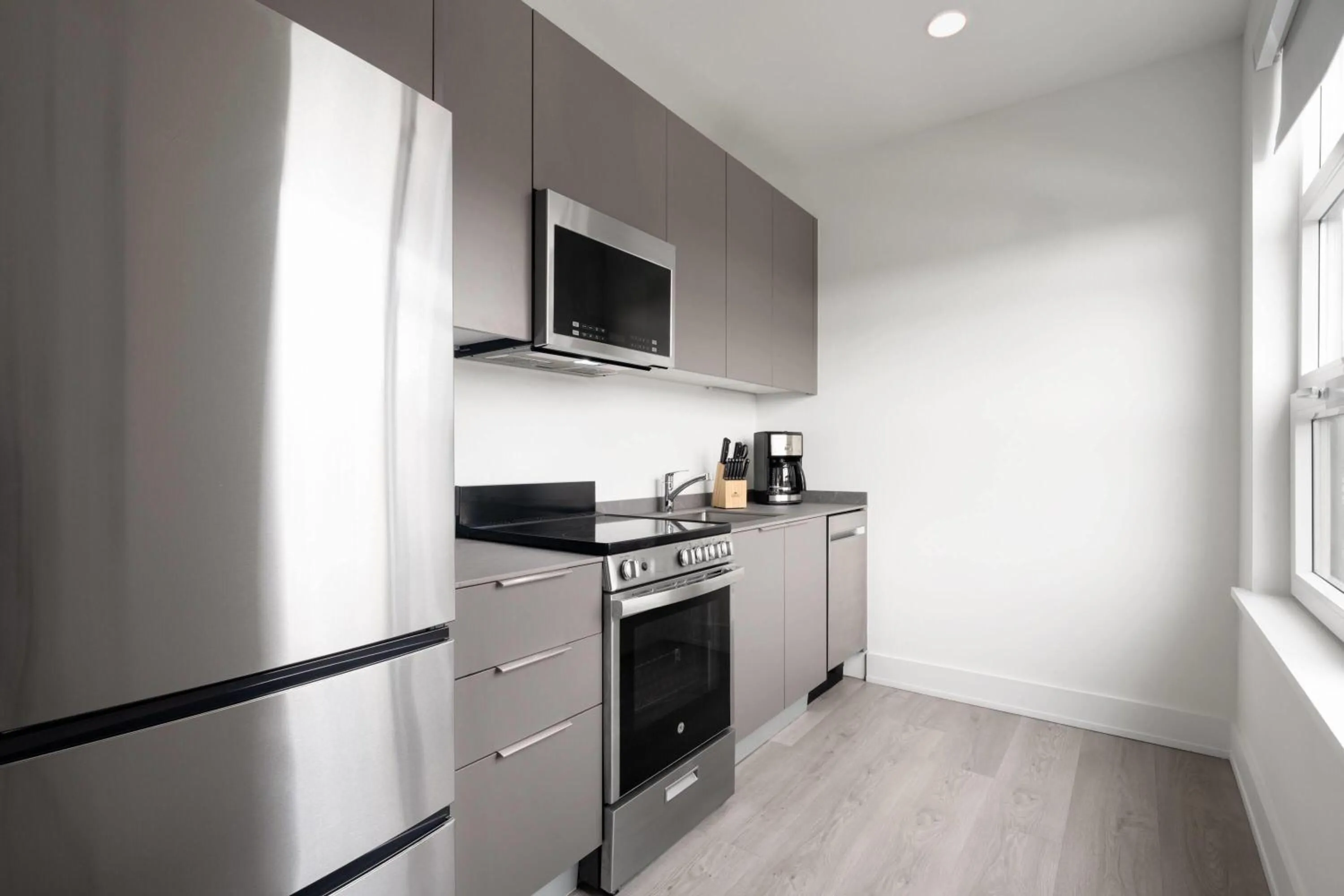 Photo of the whole room in Reside NoMa, a Wyndham Residence