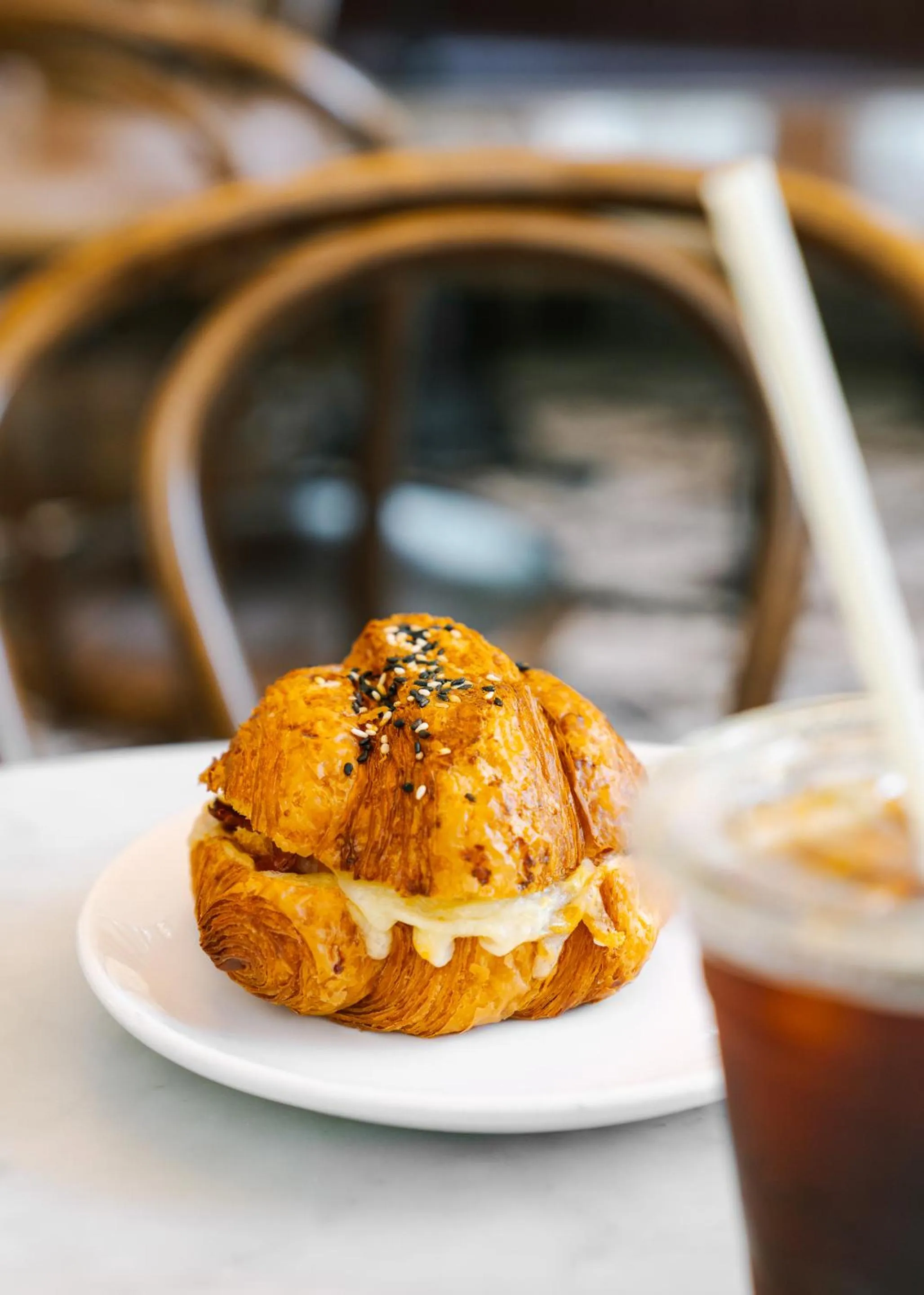 Food and drinks in Reside NoMa, a Wyndham Residence