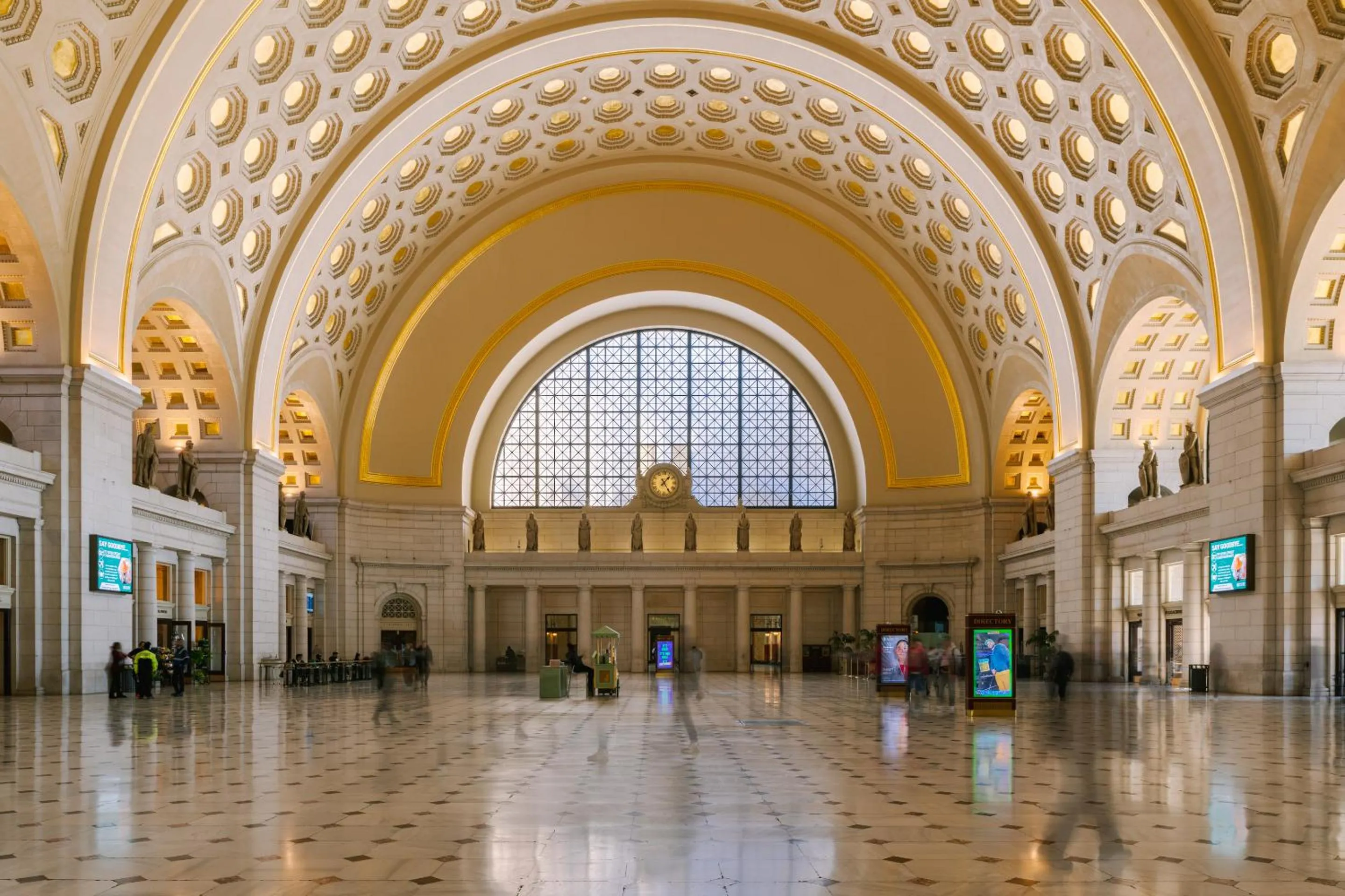 People in Reside NoMa, a Wyndham Residence