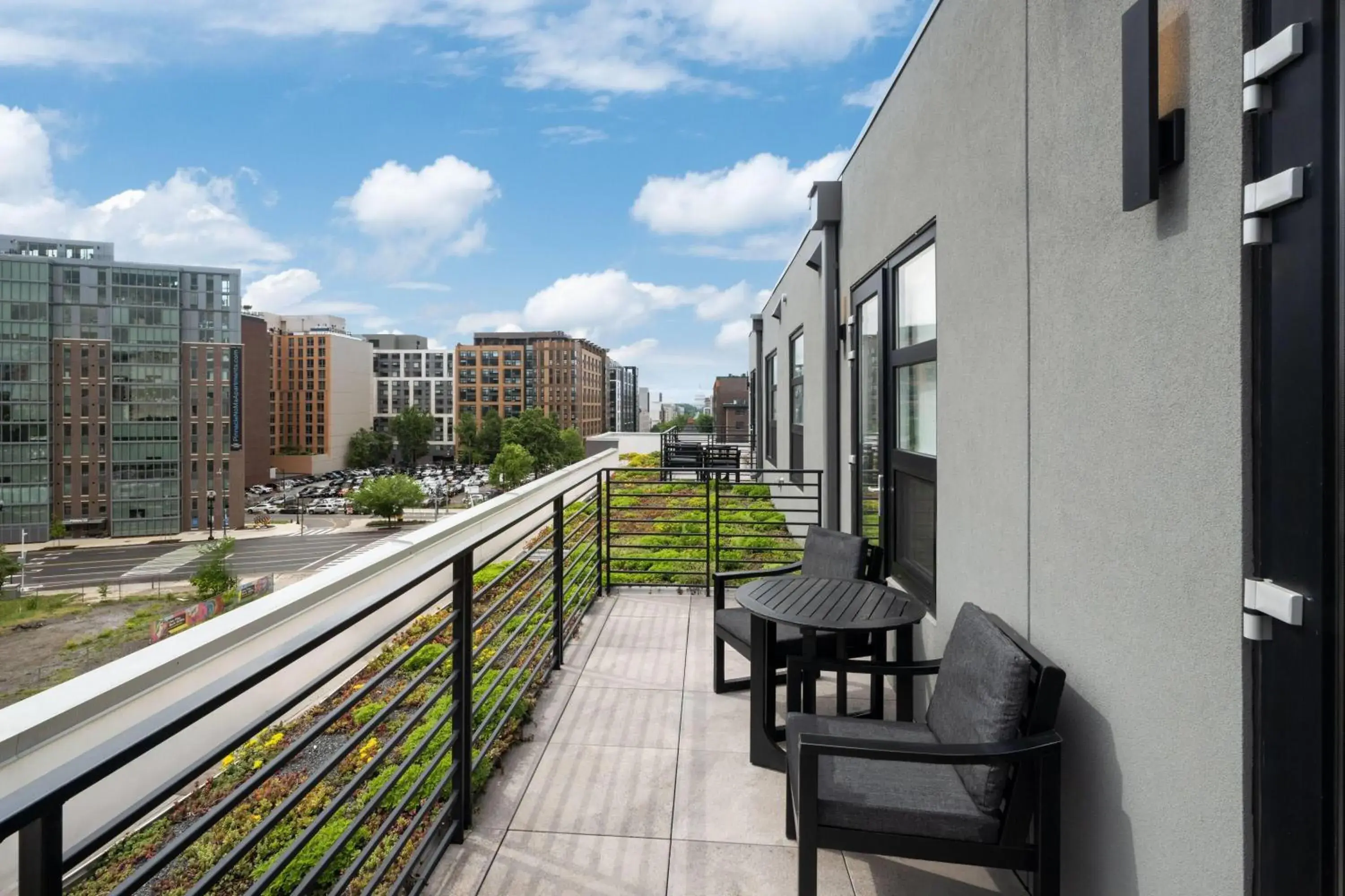 One-Bedroom Penthouse - Non-Smoking in Reside NoMa, a Wyndham Residence One-Bedroom Penthouse - Non-Smoking in Reside NoMa, a Wyndham Residence