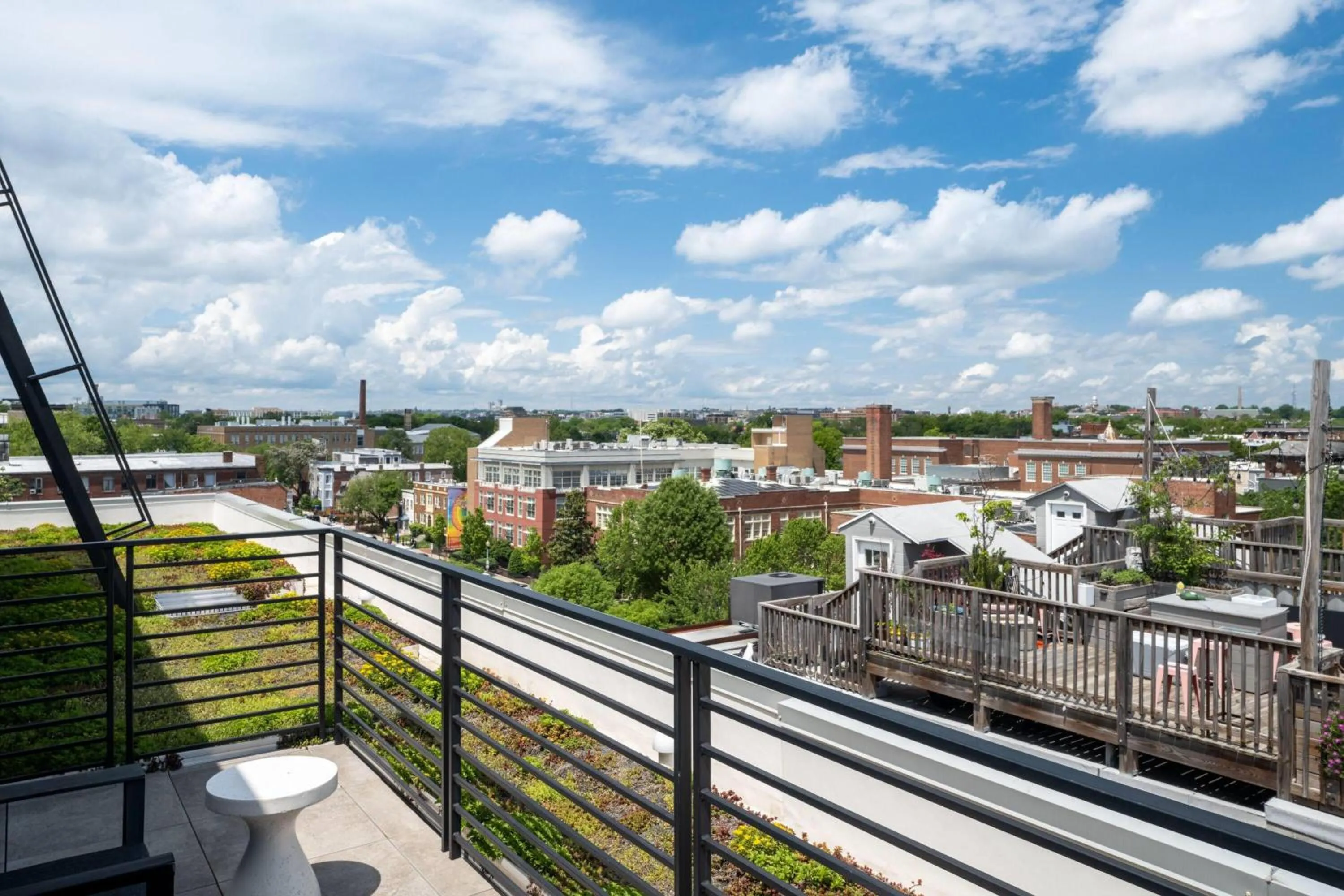 Photo of the whole room in Reside NoMa, a Wyndham Residence