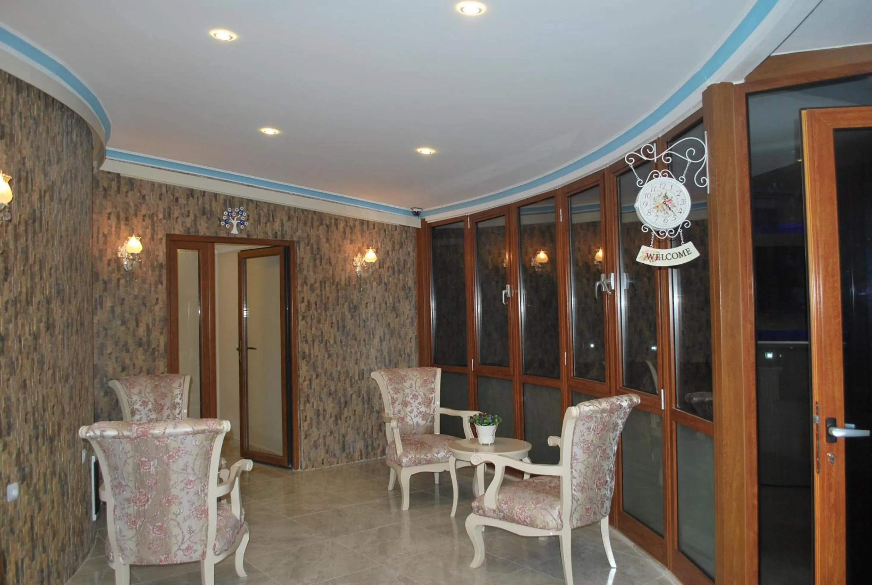 Lounge or bar in Funda Hotel