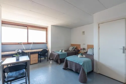 Residencia Universitaria Resa Lesseps
