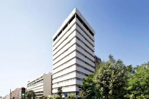 Residencia Universitaria Resa Lesseps