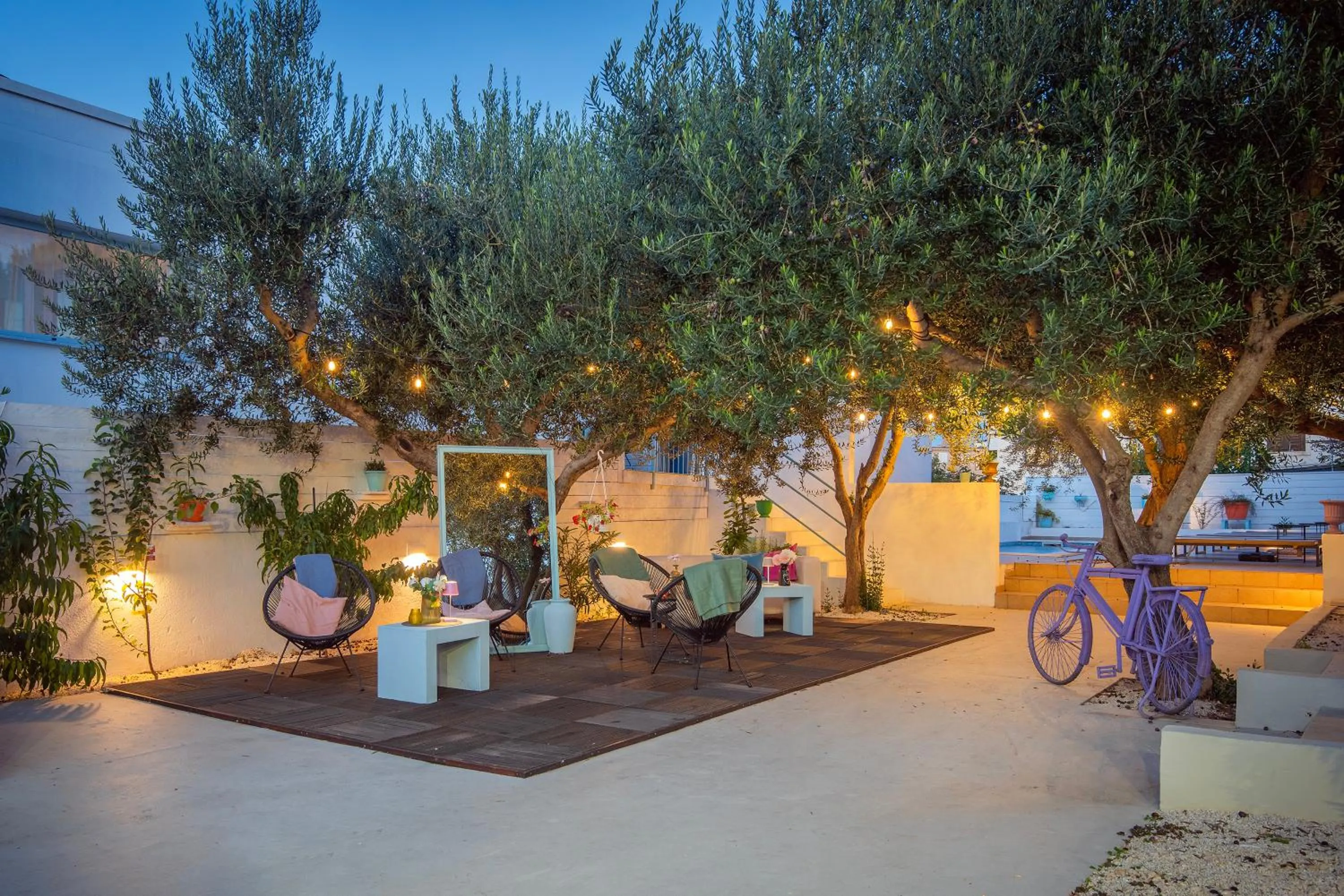 Balcony/Terrace in Monvidal by Bura Hotels - Adults Only