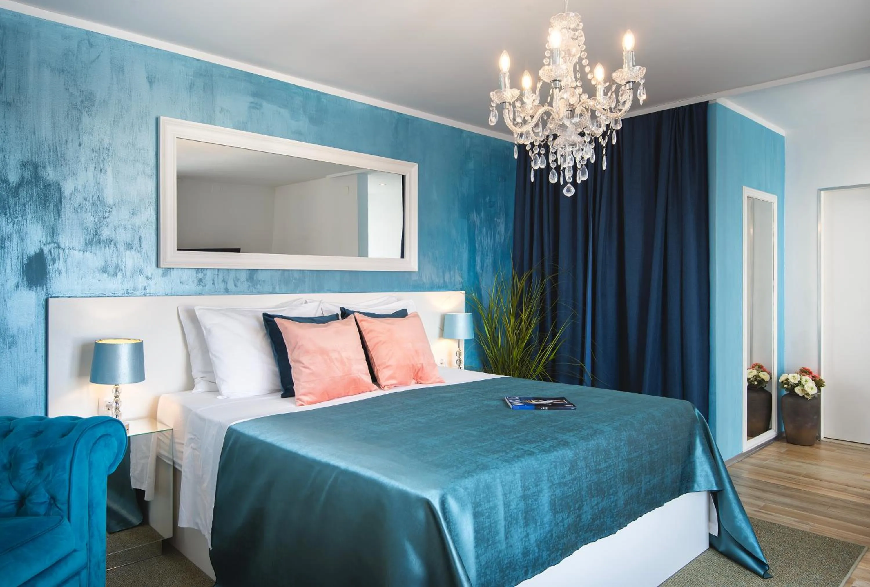 Bed in Monvidal by Bura Hotels - Adults Only