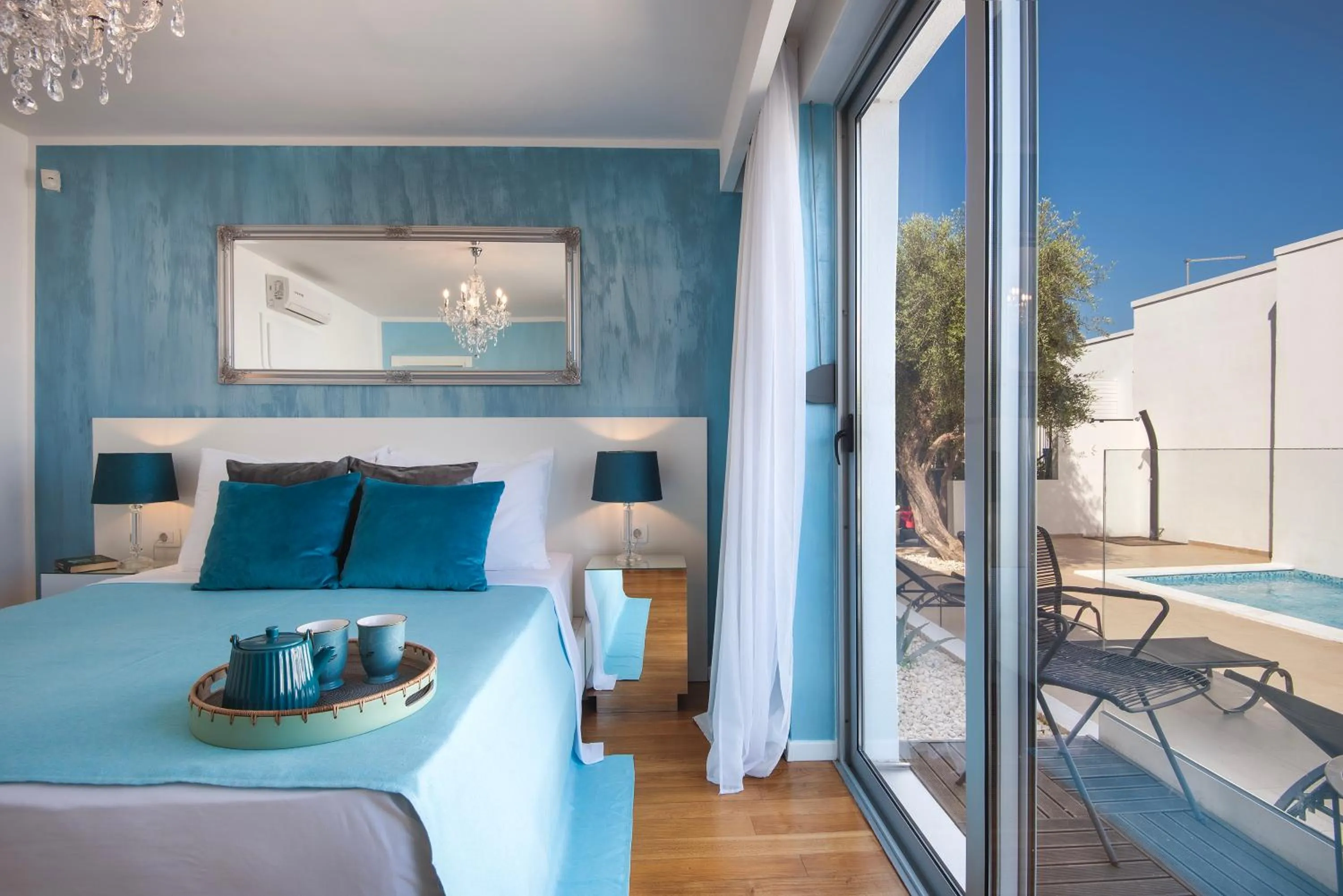 Bed in Monvidal by Bura Hotels - Adults Only