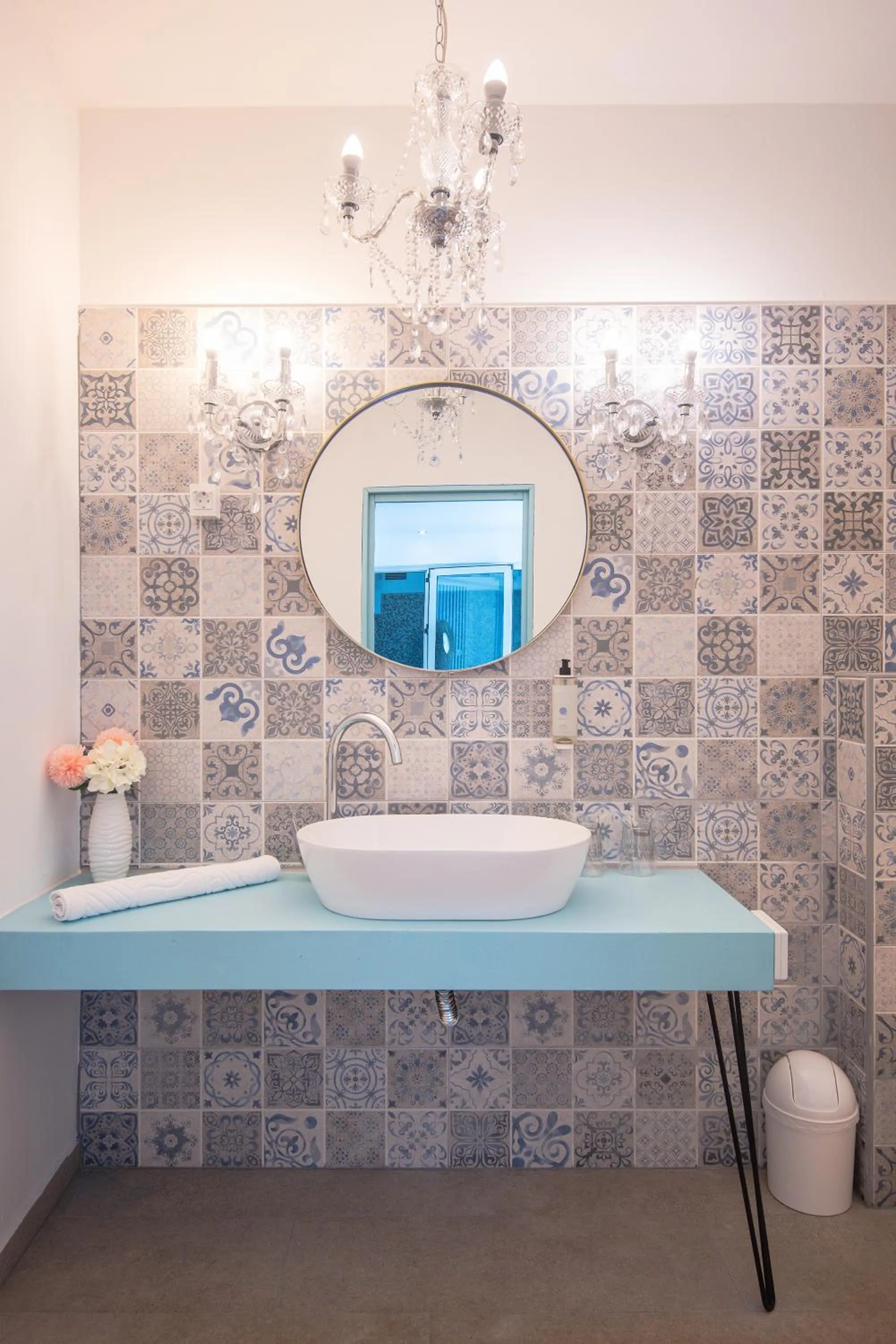 Bathroom in Monvidal by Bura Hotels - Adults Only