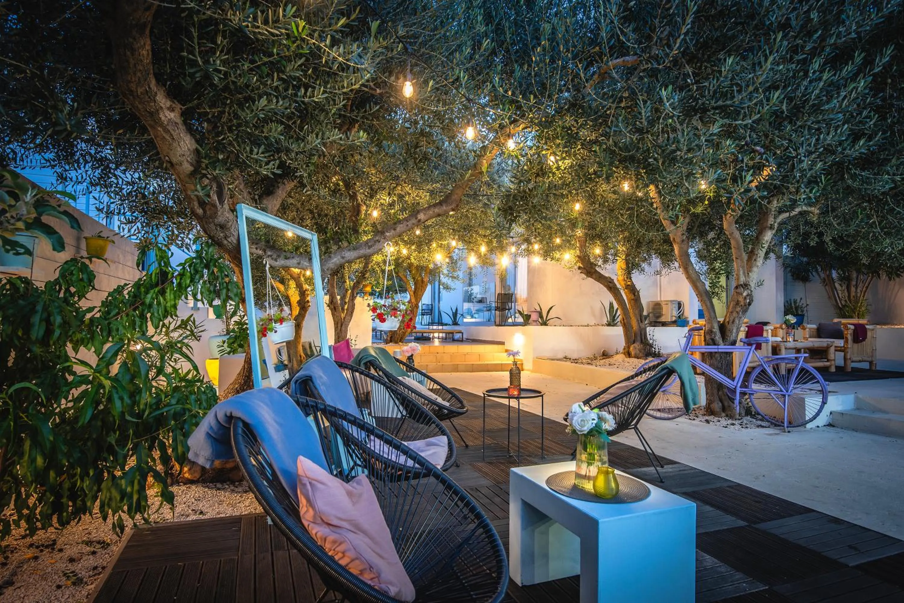 Balcony/Terrace in Monvidal by Bura Hotels - Adults Only