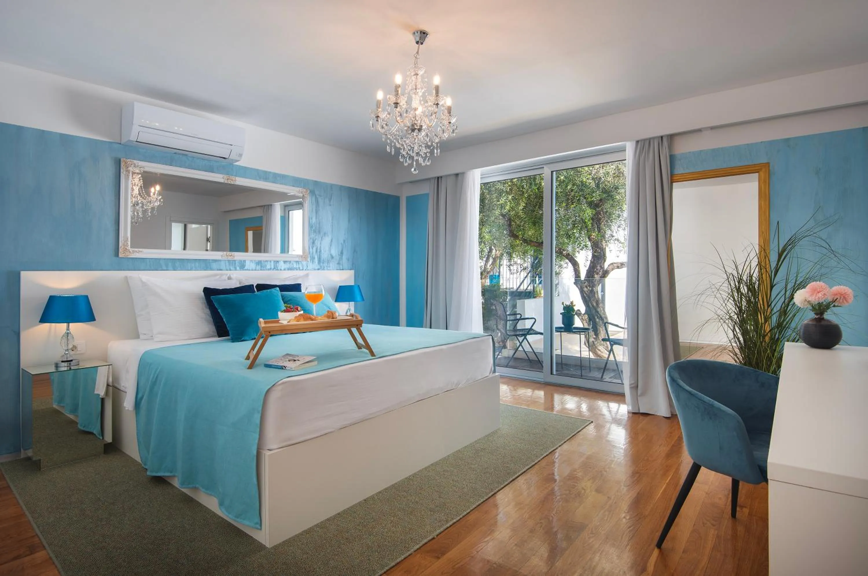 Bed in Monvidal by Bura Hotels - Adults Only