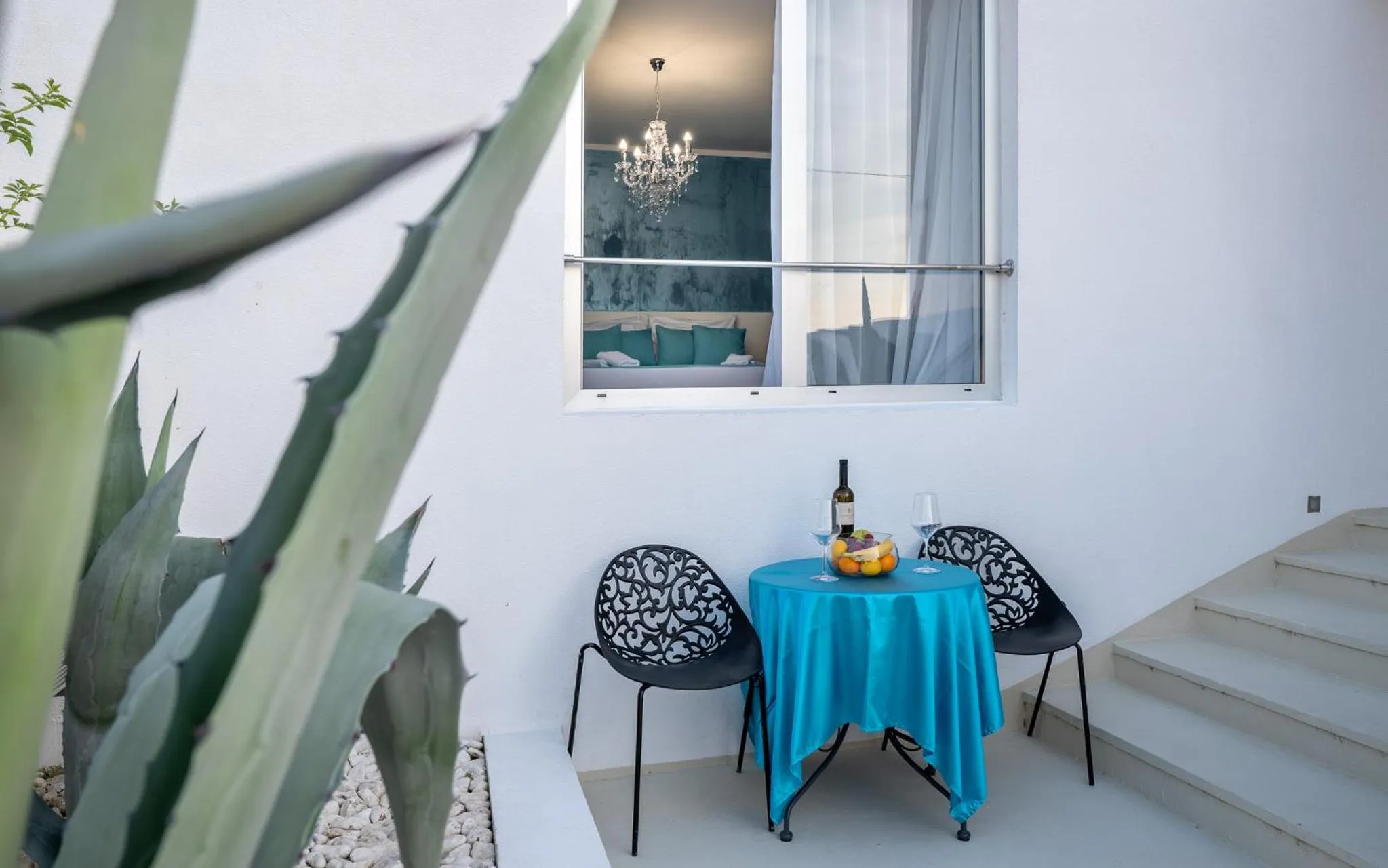 Balcony/Terrace in Monvidal by Bura Hotels - Adults Only