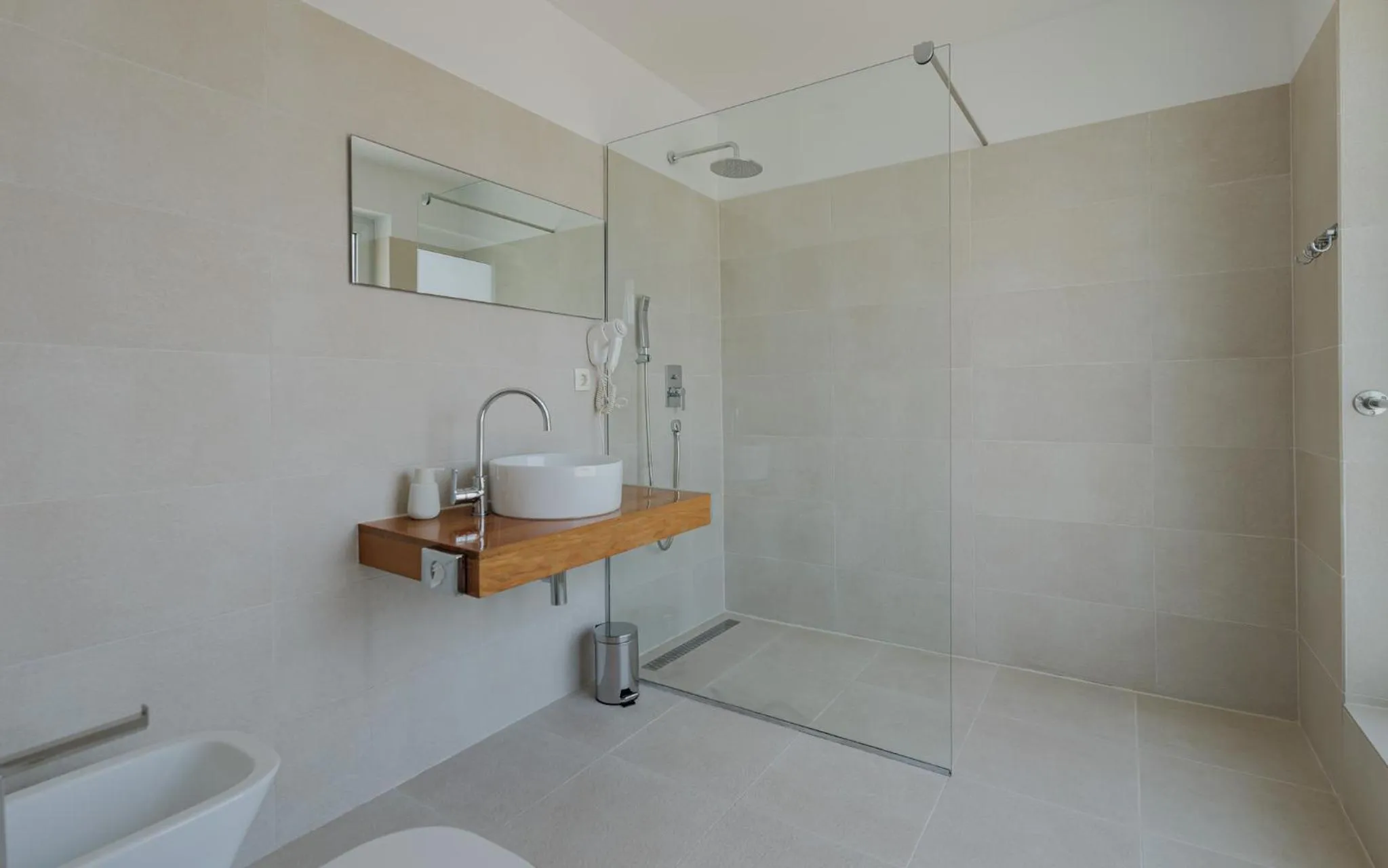 Shower in Monvidal by Bura Hotels - Adults Only