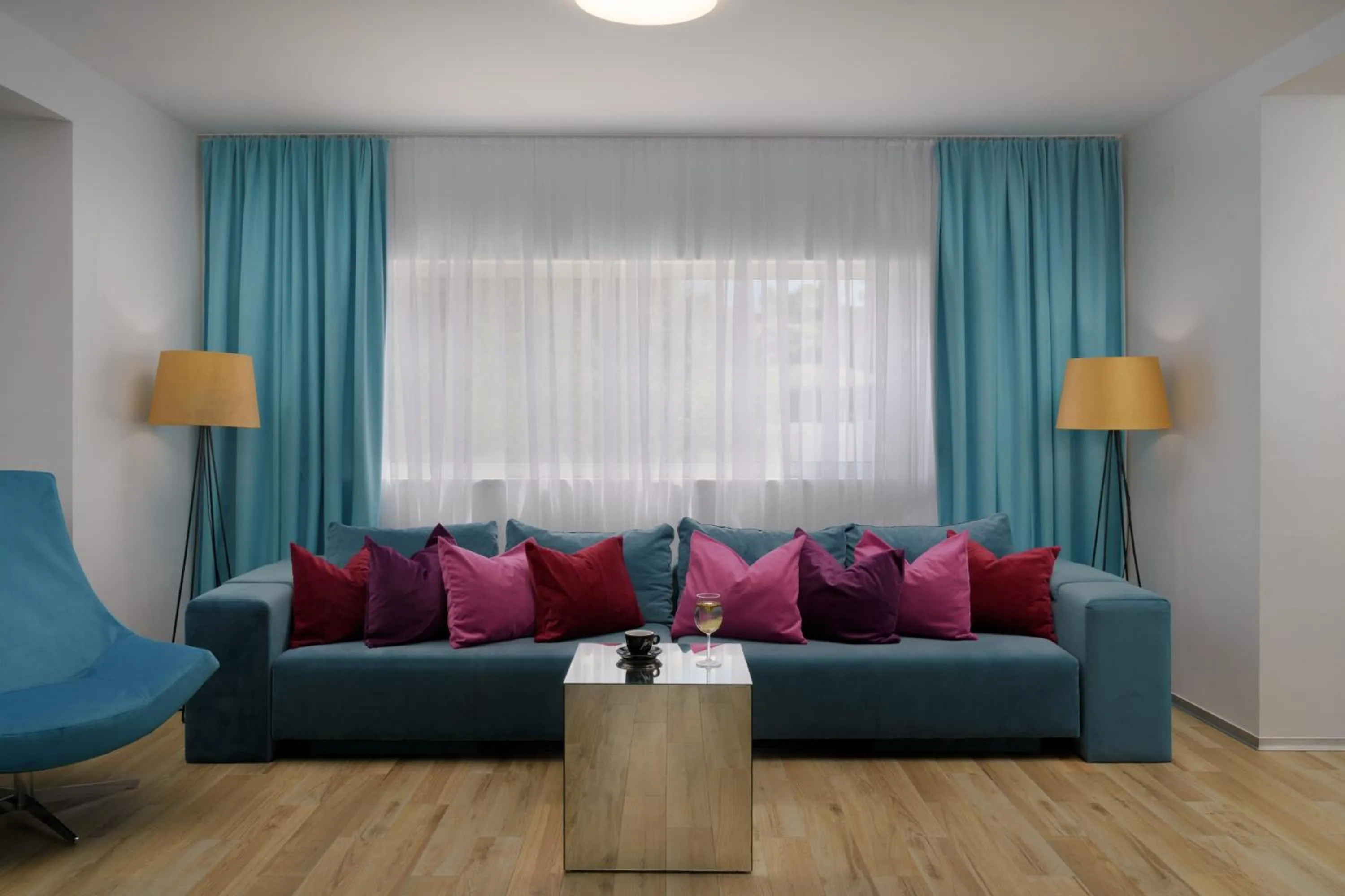 Lobby or reception in Monvidal by Bura Hotels - Adults Only