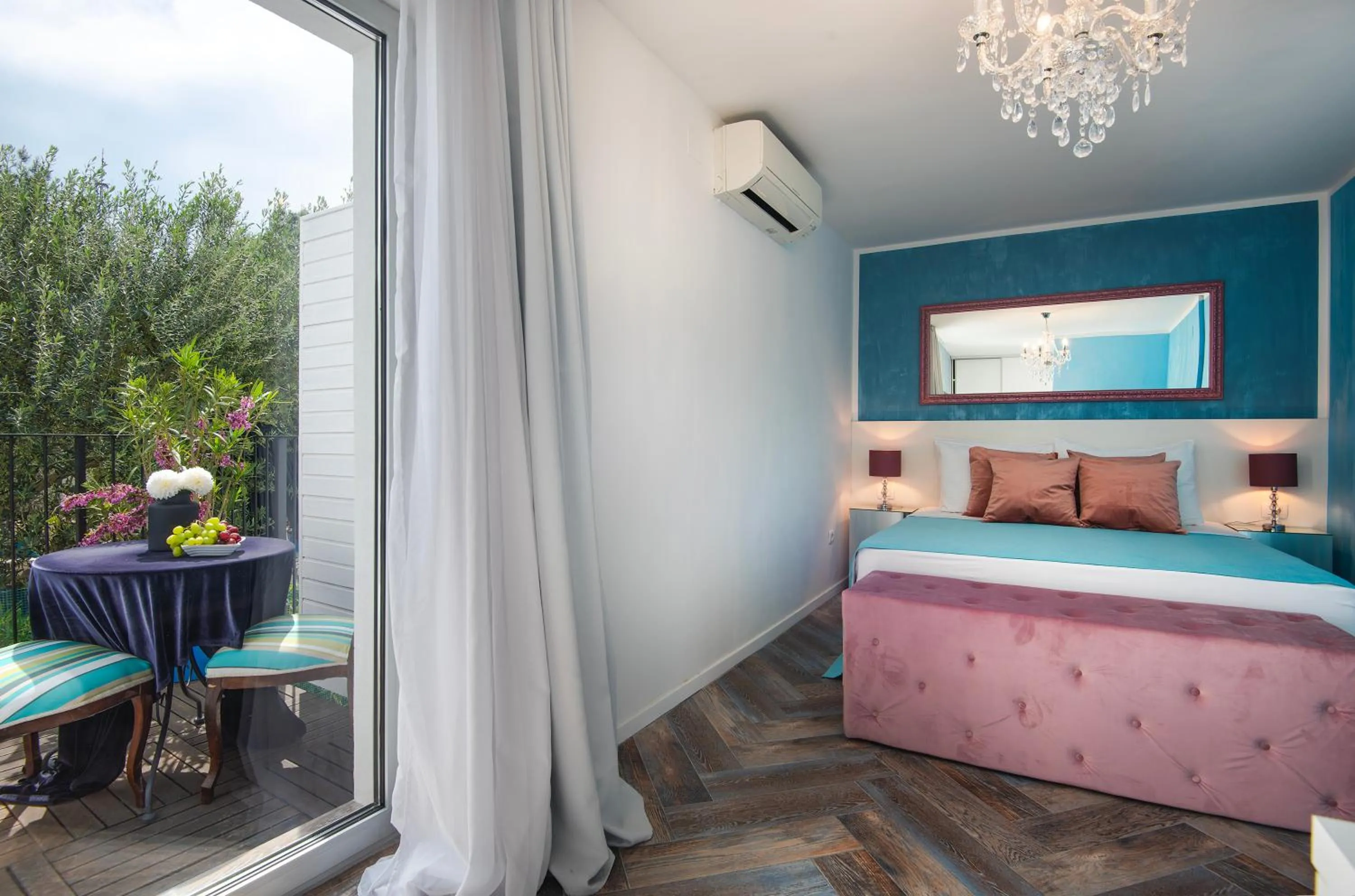 Bed in Monvidal by Bura Hotels - Adults Only