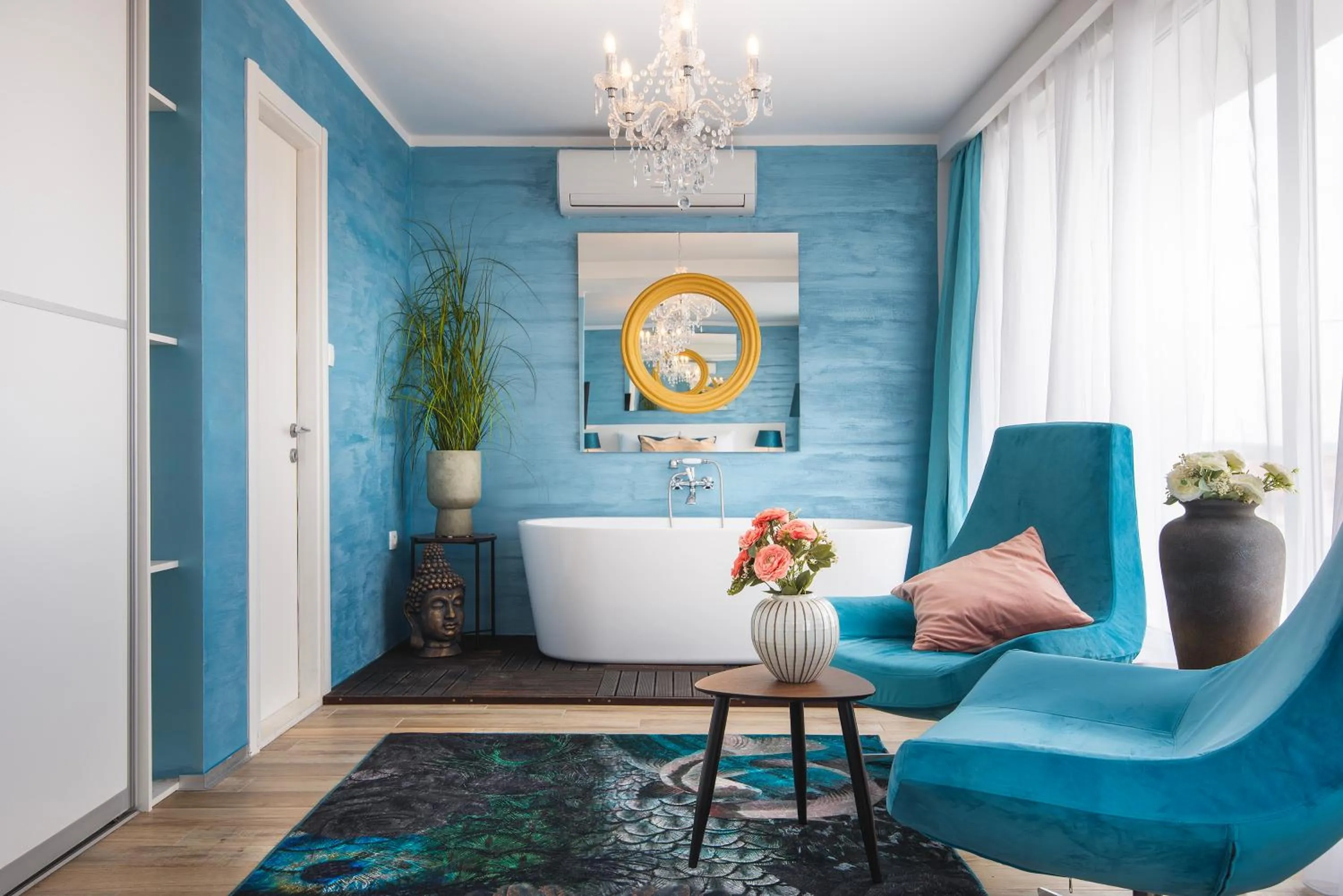 Bath in Monvidal by Bura Hotels - Adults Only