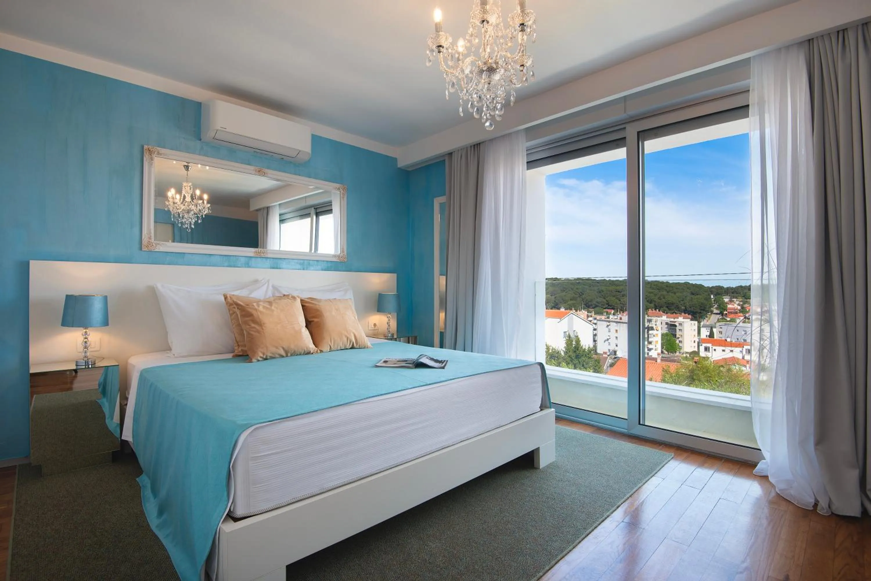 Bed in Monvidal by Bura Hotels - Adults Only