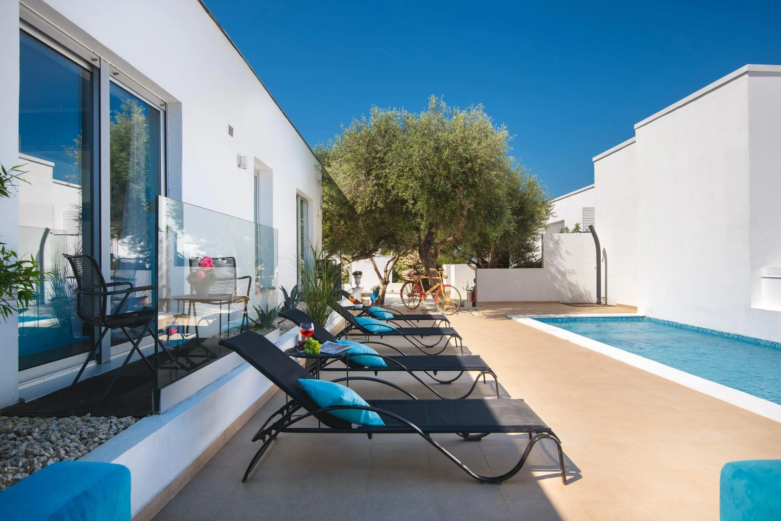 Swimming pool in Monvidal by Bura Hotels - Adults Only