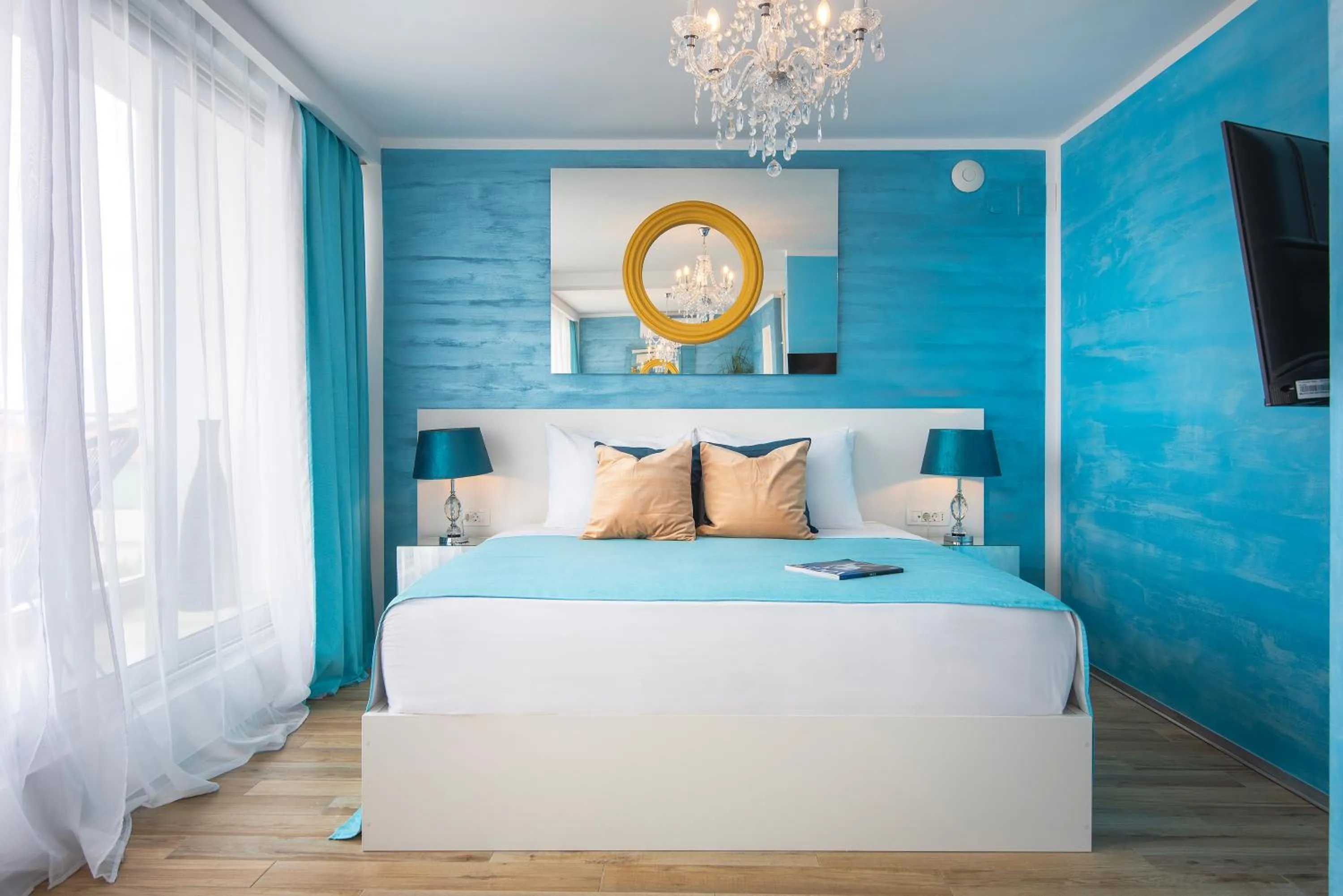 Bed in Monvidal by Bura Hotels - Adults Only